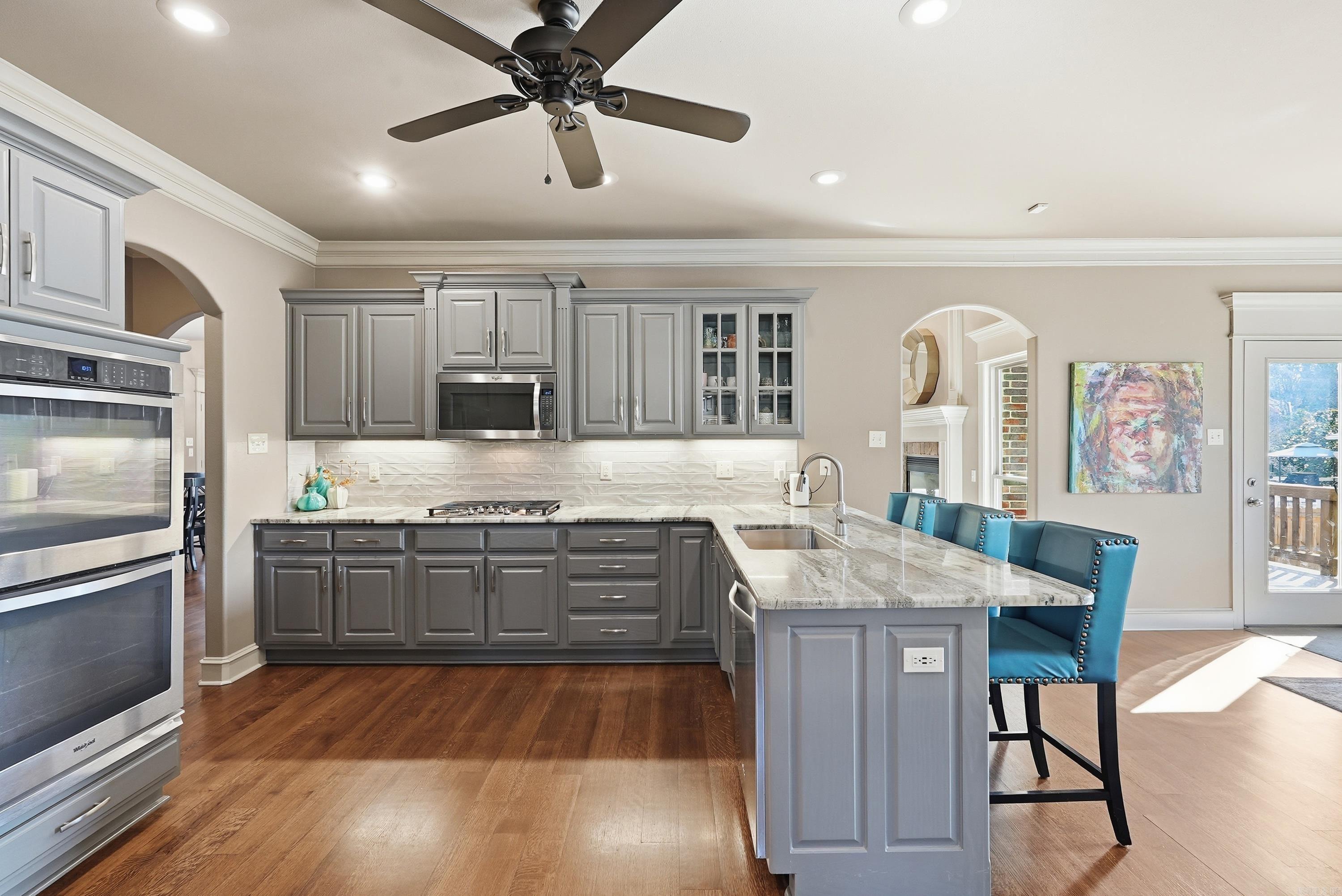 OVERBROOK - Residential