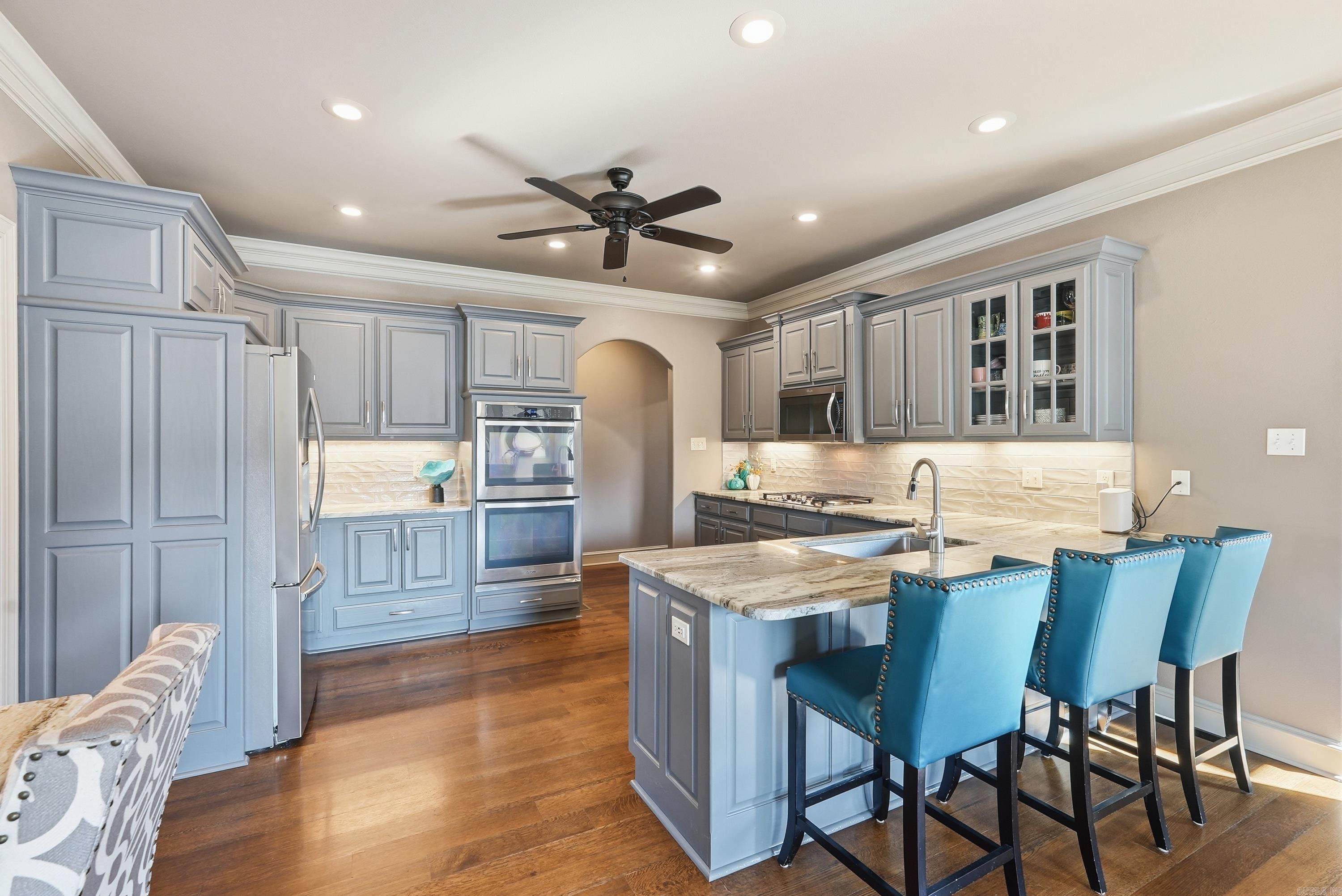 OVERBROOK - Residential