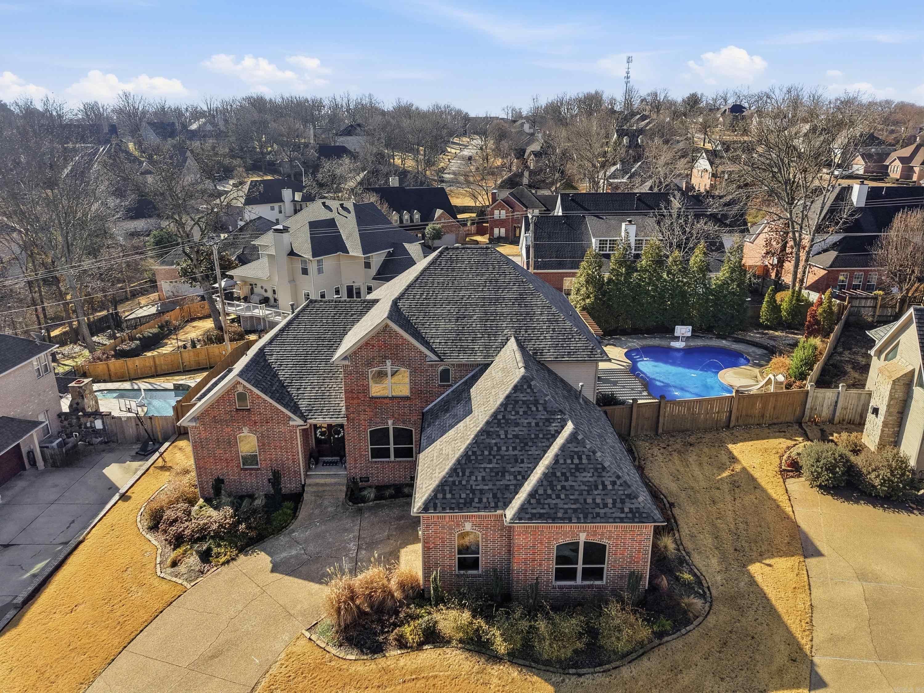 OVERBROOK - Residential