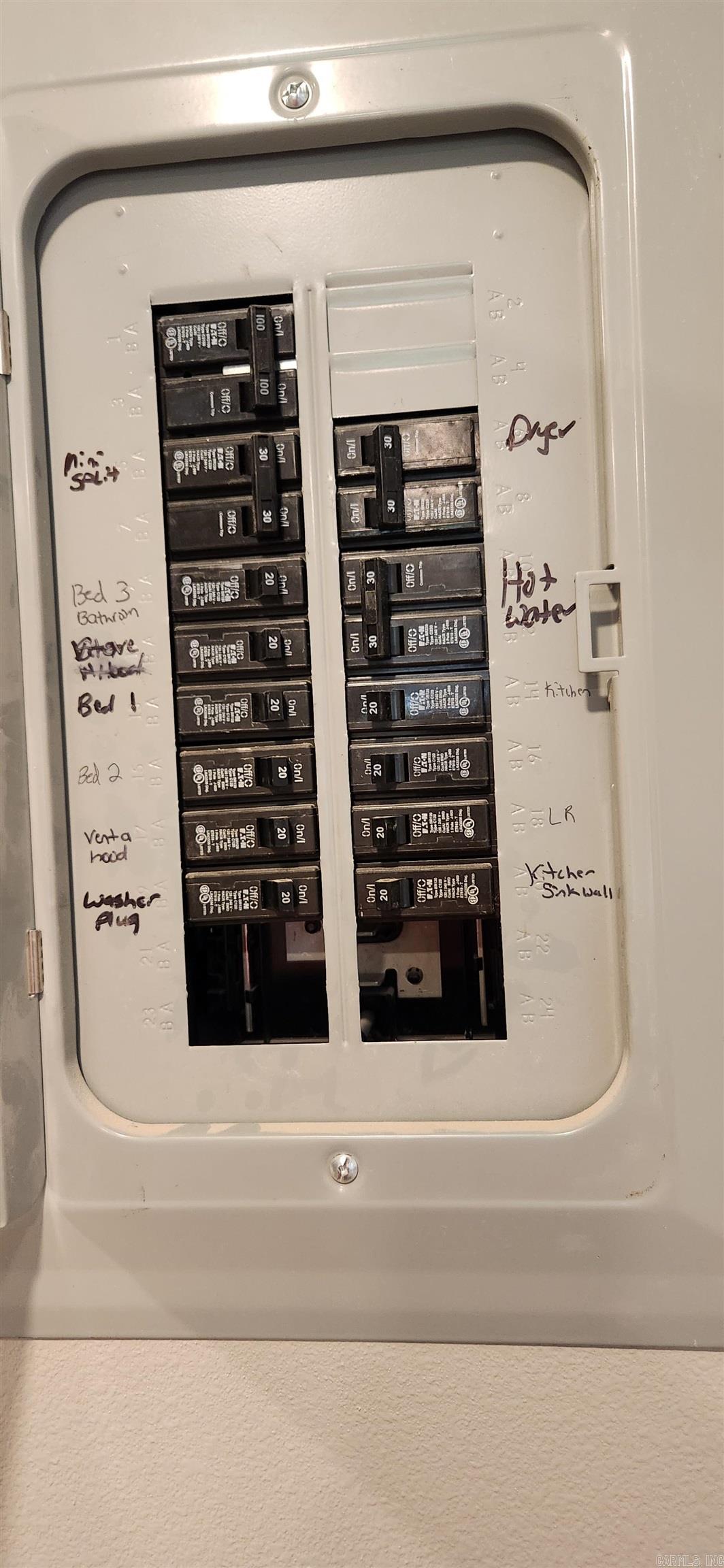 Metes & Bounds - Residential