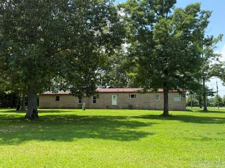 Enjoy the best of country living and convenience with this attractive 3-acre property—fully cleared and ready for development. Utilities are in place, offering an excellent opportunity for a future homesite, hobby farm, or investment property. The parcel includes an existing 2,176 sq ft house with plenty of room to expand, build, or simply enjoy the space as it is. An additional 3-acre lot adjacent to the left of the property may also be available for purchase. Home being sold as-is.