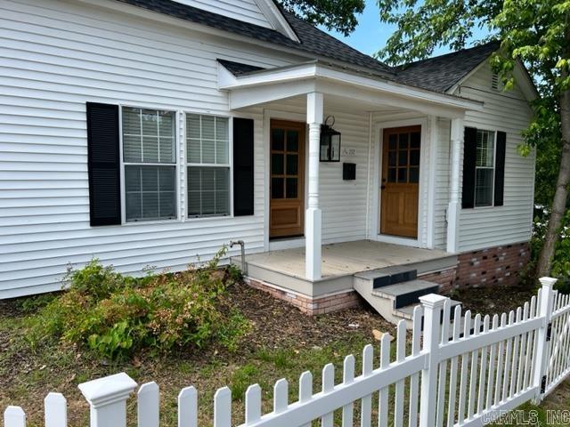 Heber Springs Original - Residential