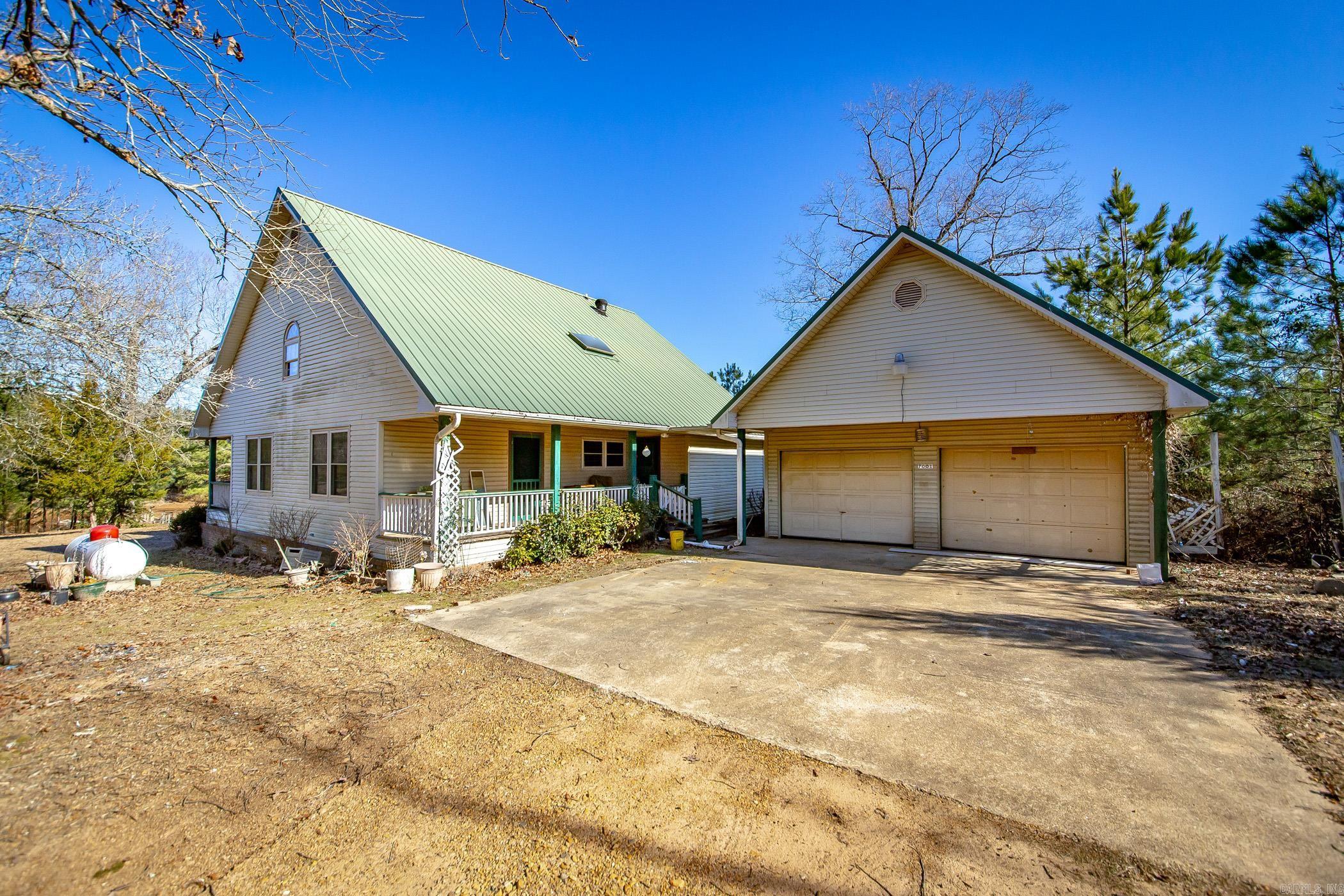 Metes & Bounds - Residential