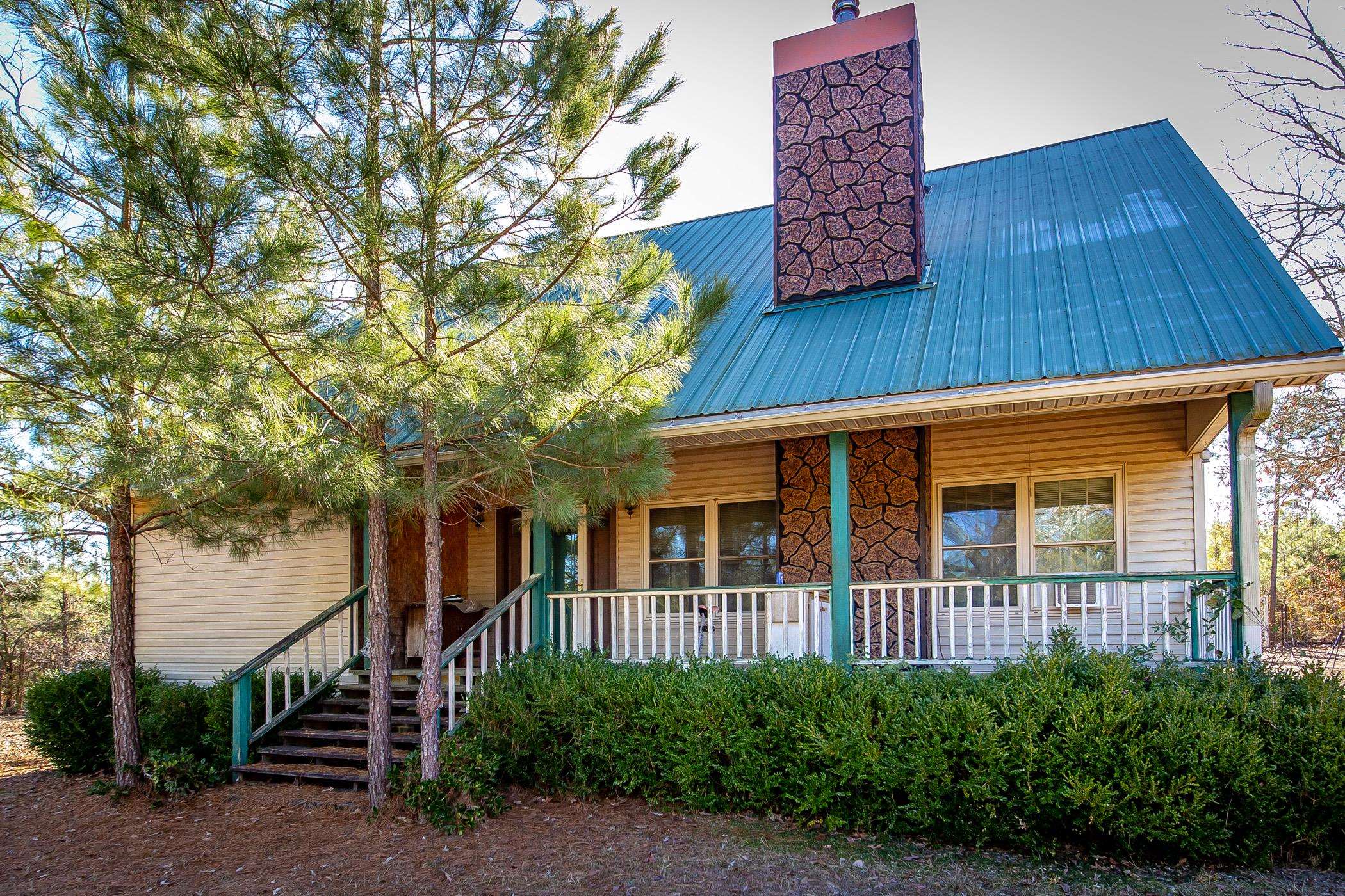 Metes & Bounds - Residential