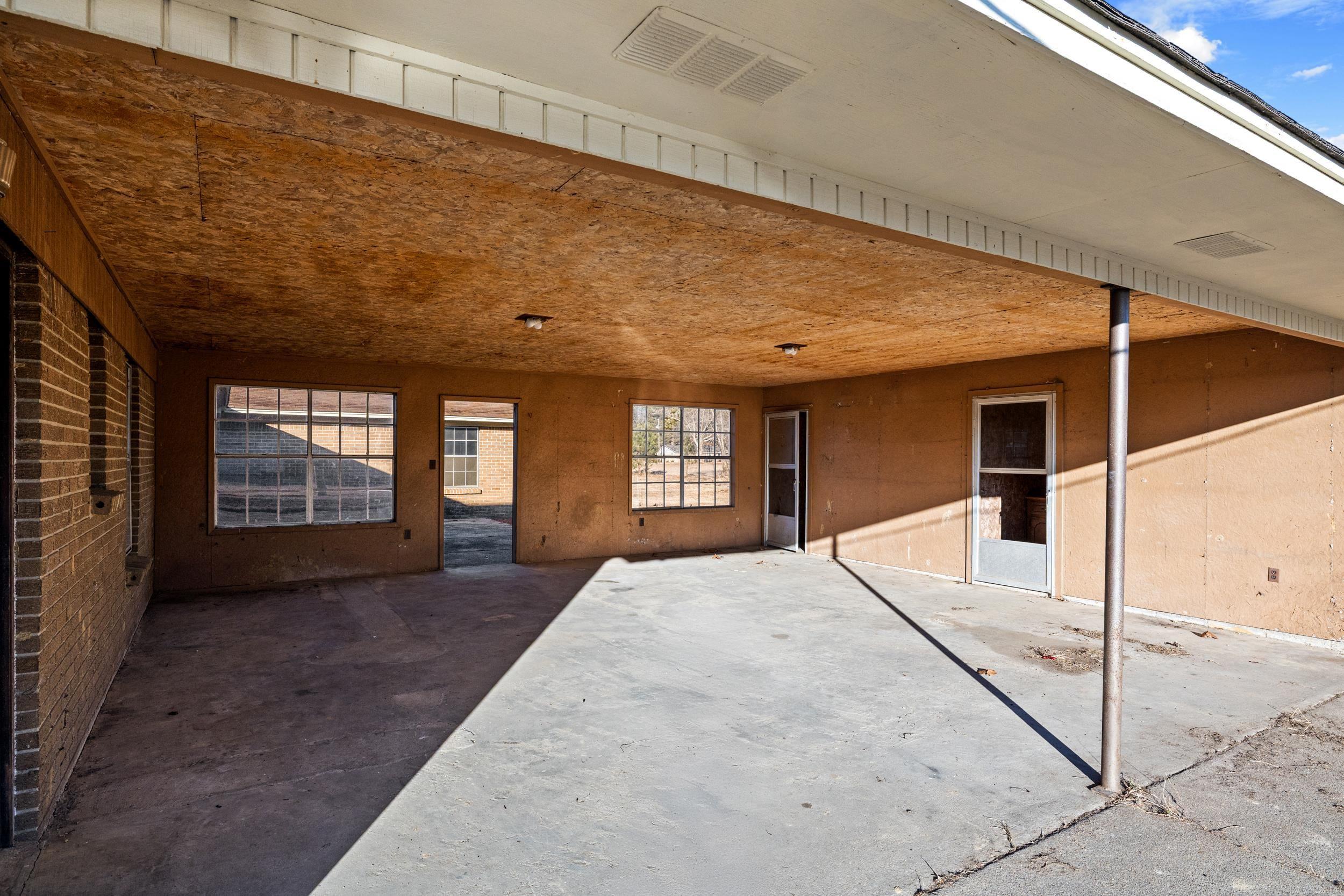 Metes & Bounds - Residential