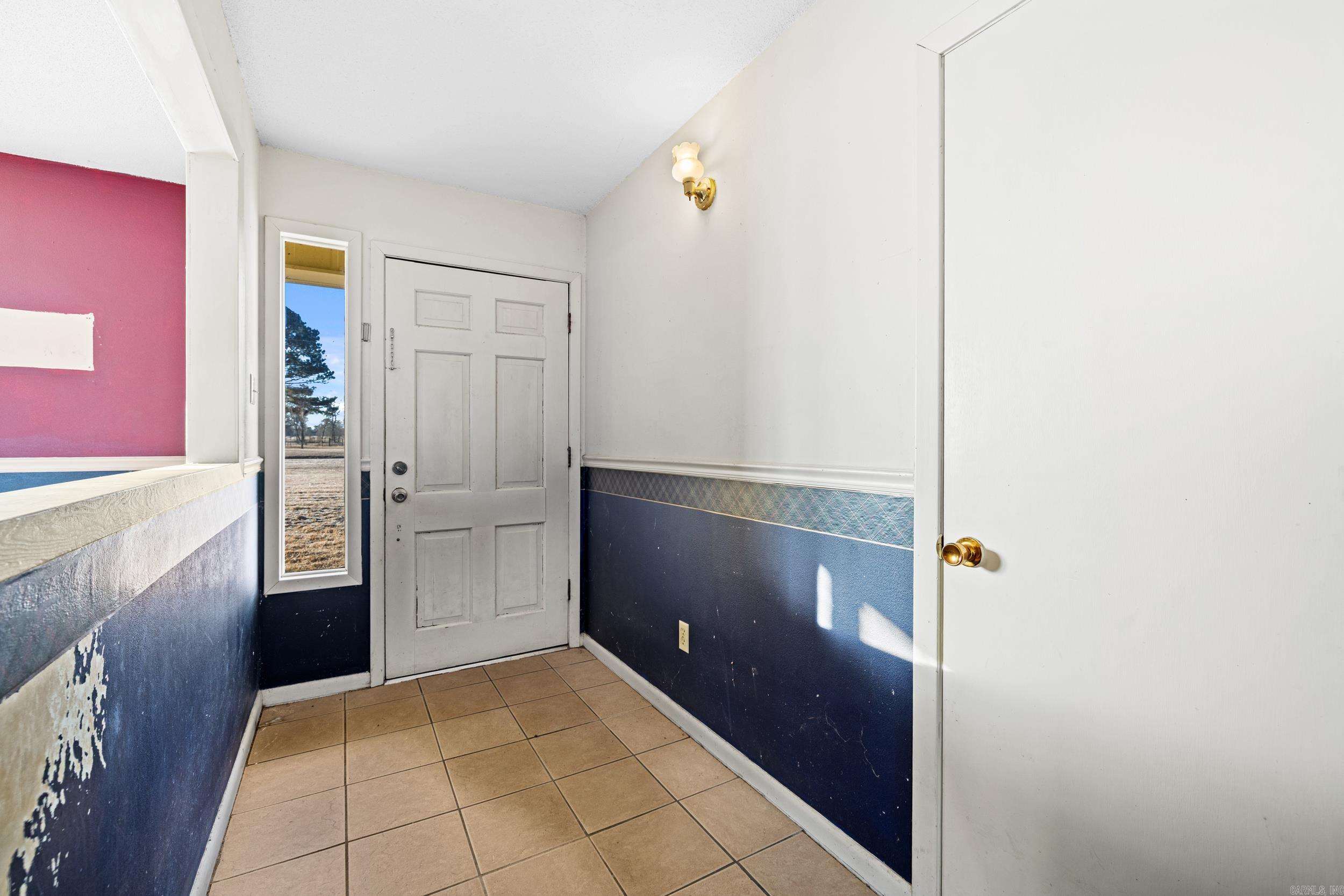 Metes & Bounds - Residential