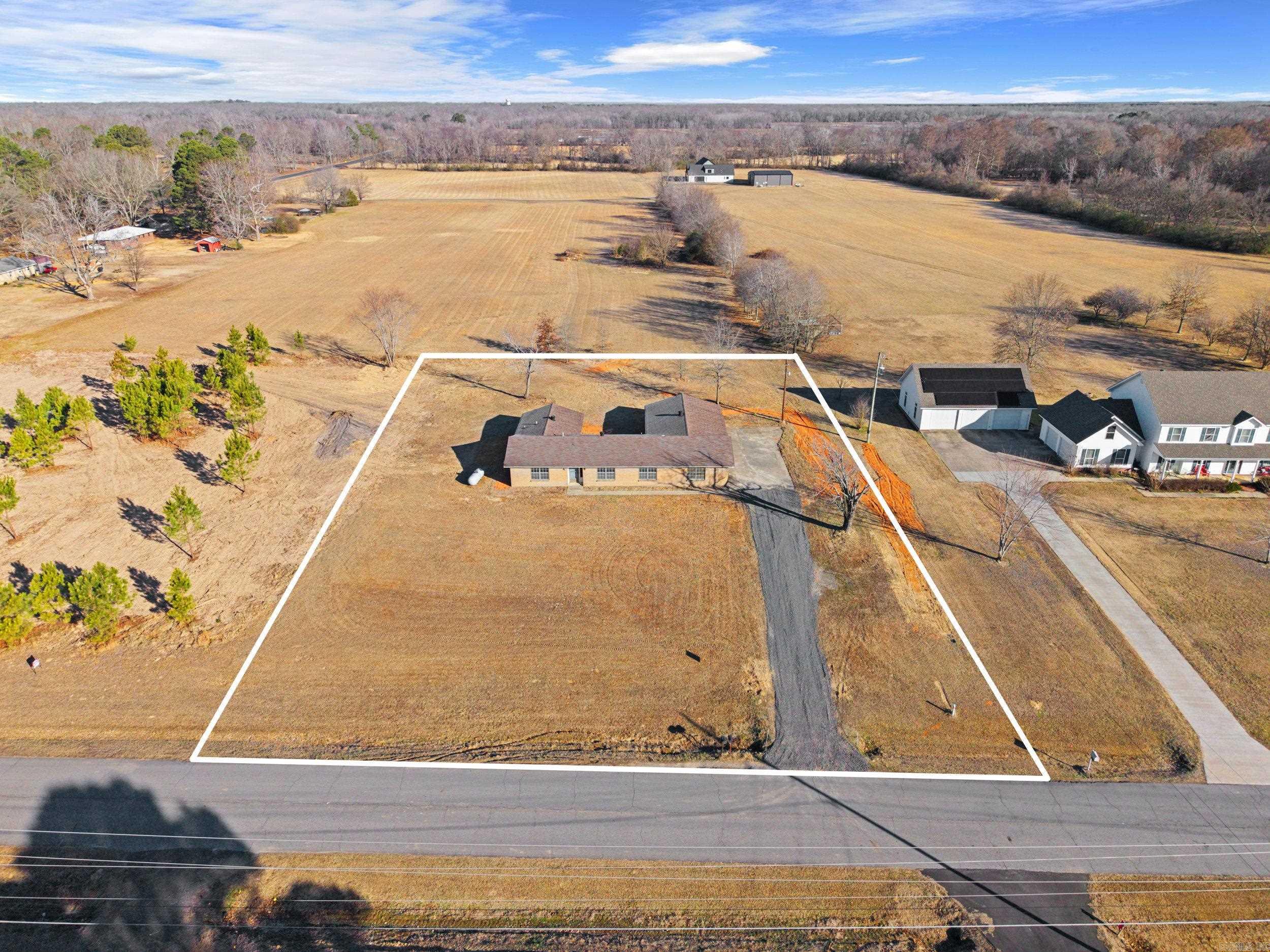 Metes & Bounds - Residential