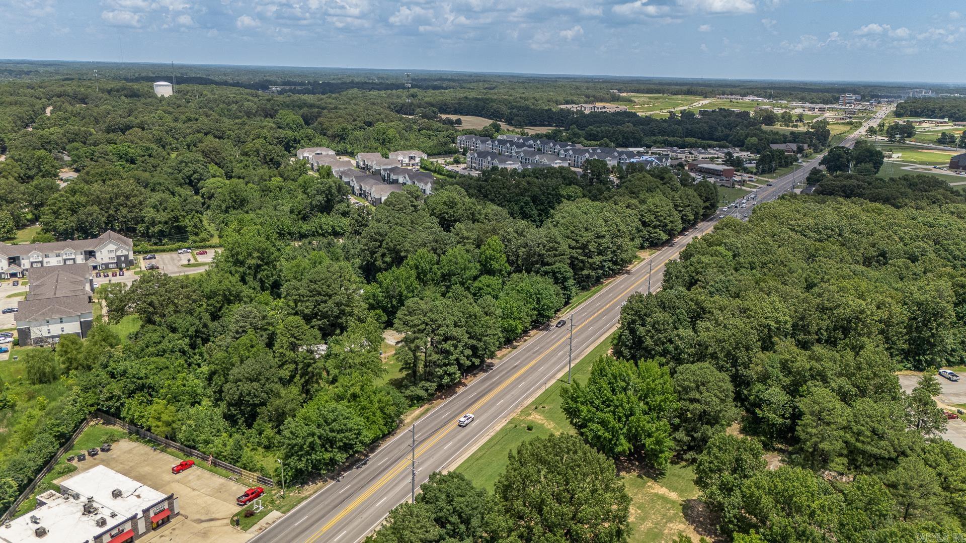 Not in Subdivision - Commercial Sale