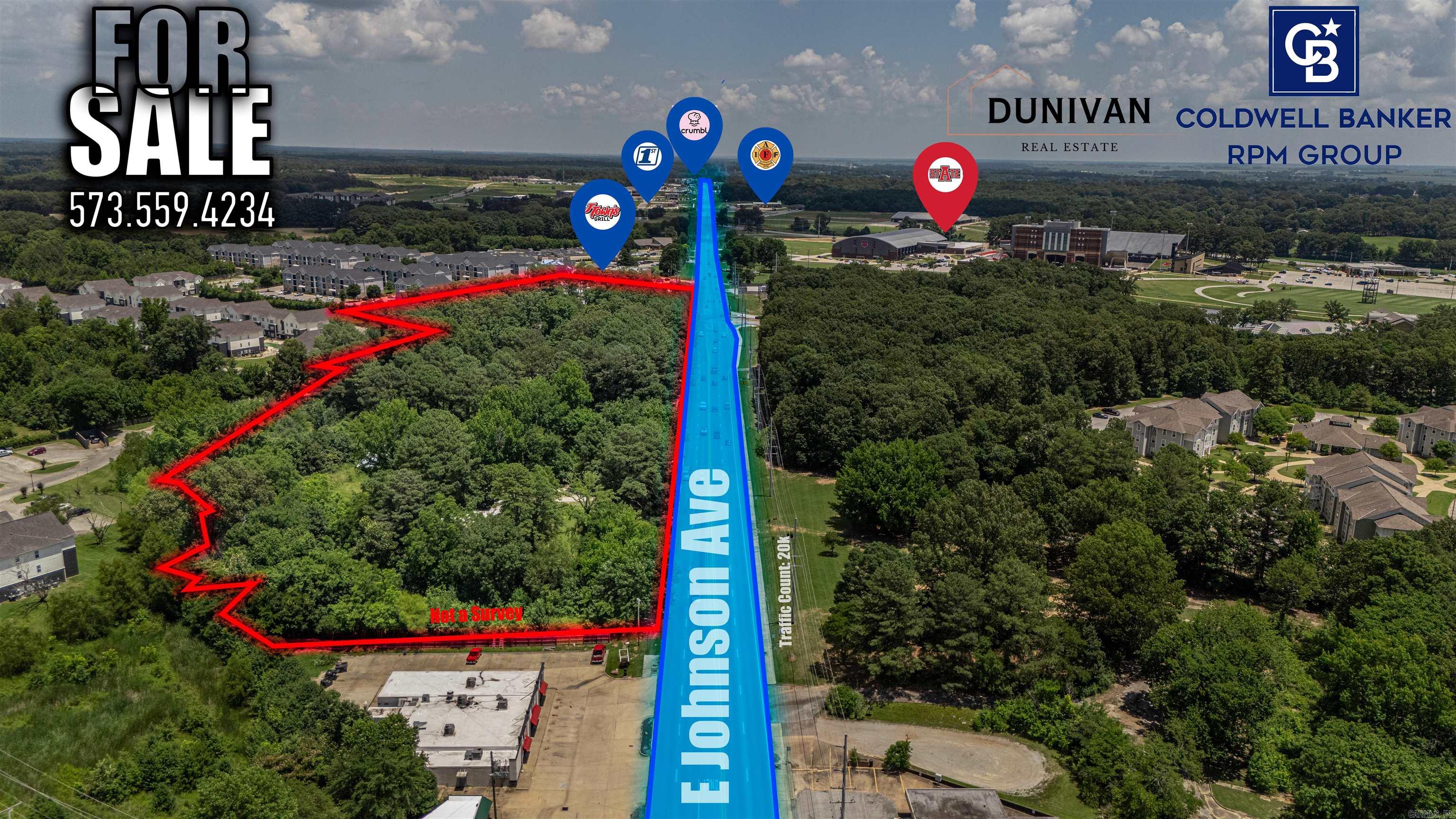 Not in Subdivision - Commercial Sale