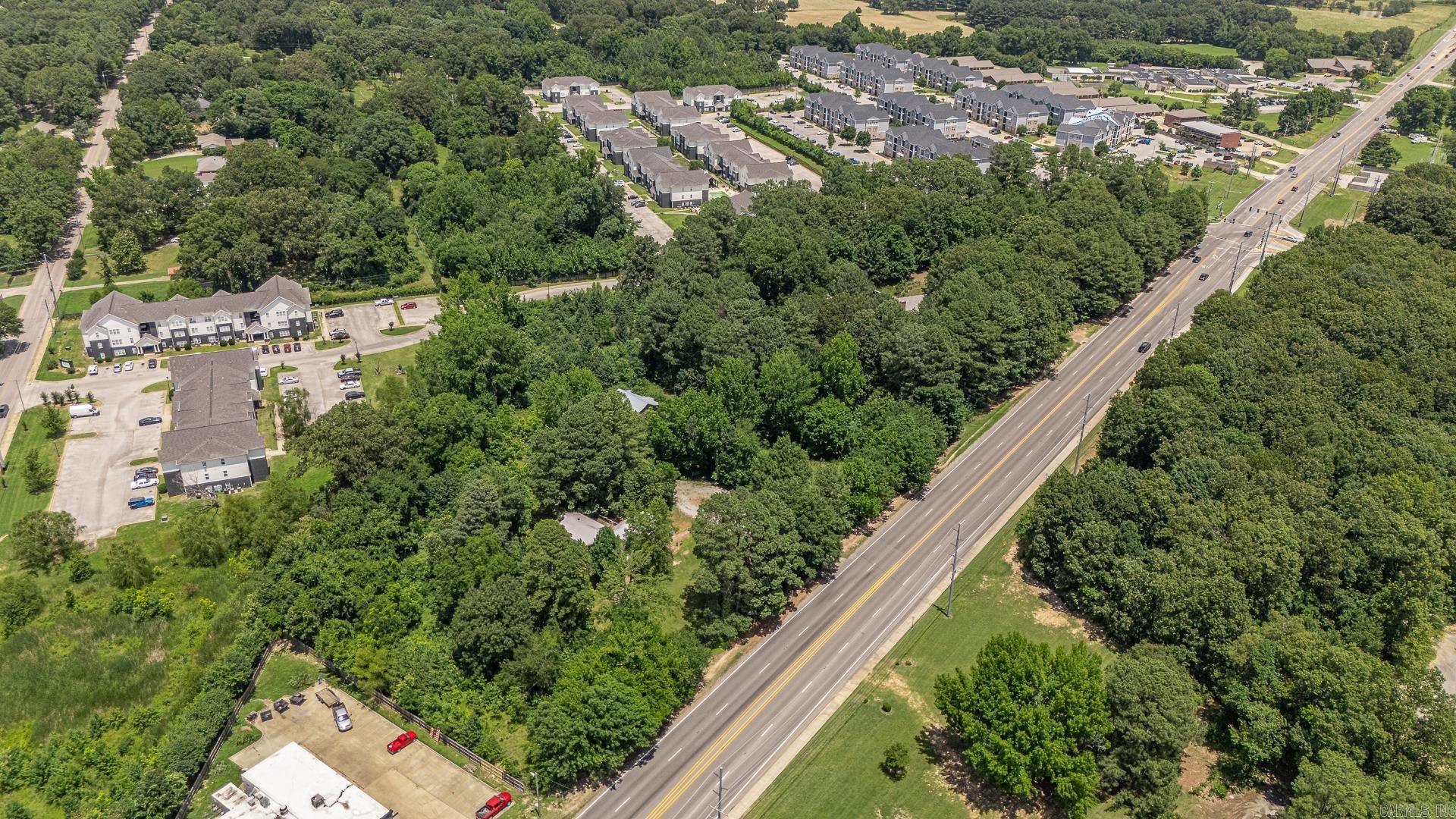 Not in Subdivision - Commercial Sale