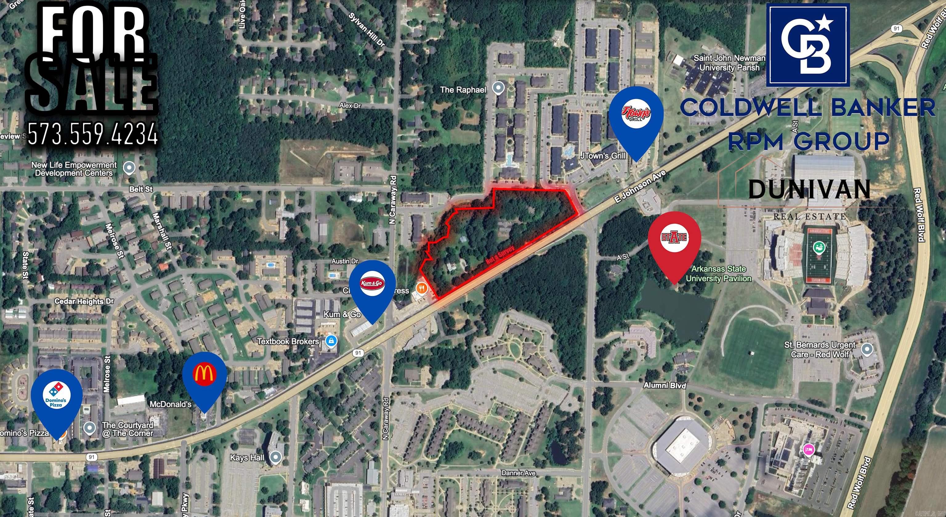 Not in Subdivision - Commercial Sale