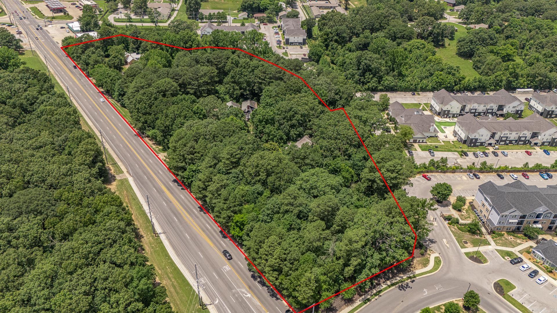 Not in Subdivision - Commercial Sale
