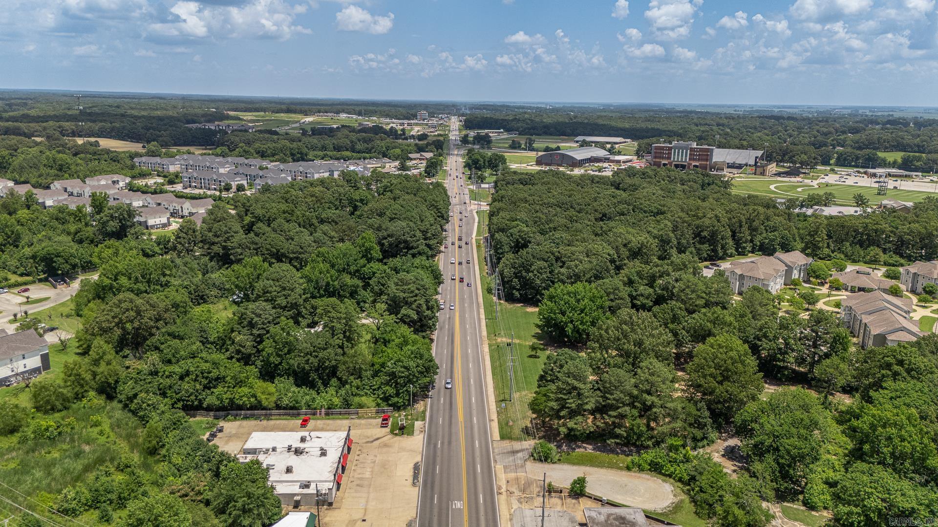 Not in Subdivision - Commercial Sale