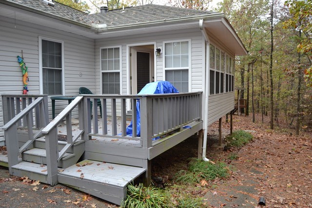 Metes & Bounds - Residential