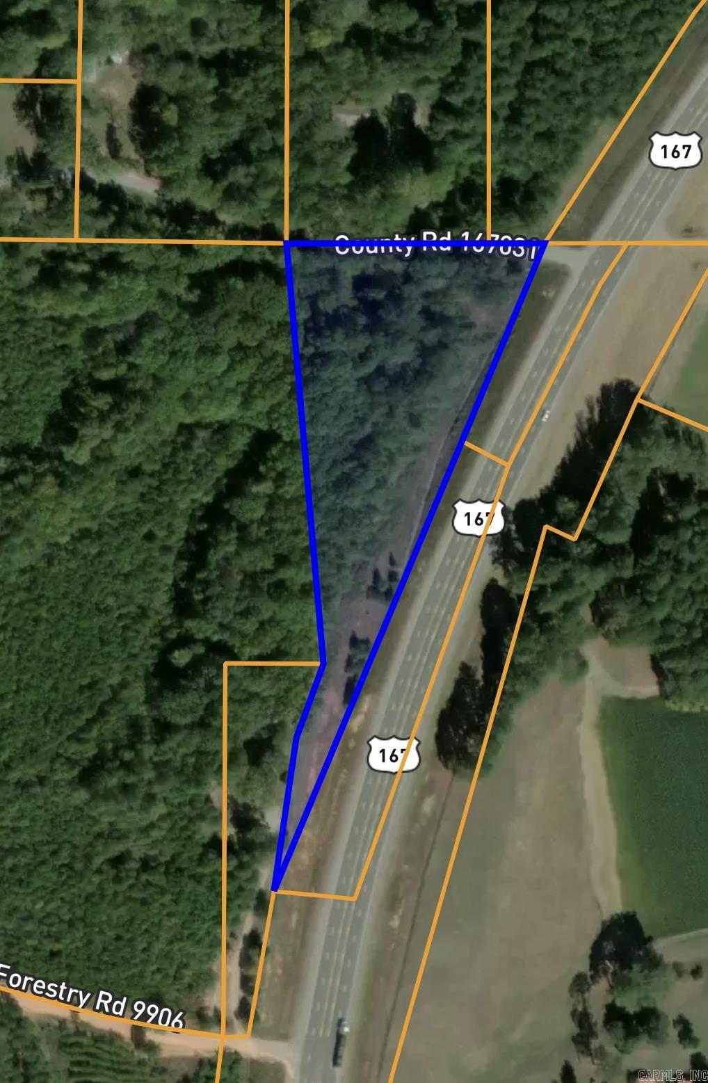 Metes & Bounds - Land