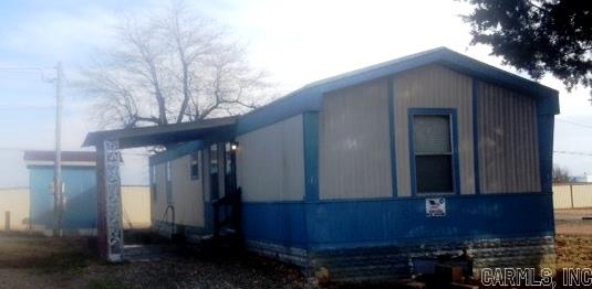 Metes & Bounds - Residential Lease