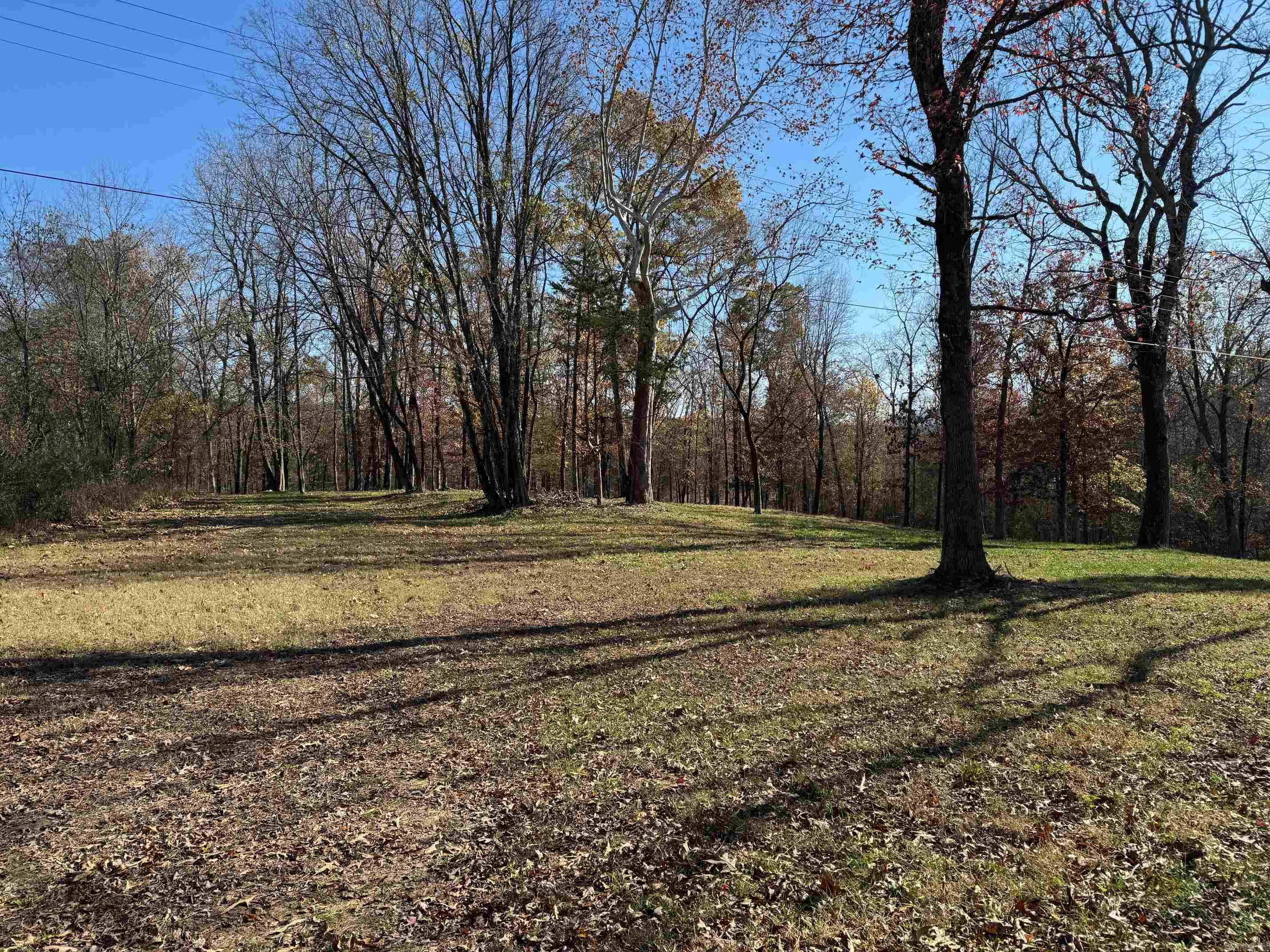 This 3.51 Acre piece of land is located in Hagarville. Great location for a hunting cabin. Property is does have an existing building on it, but it has no value. This is being sold as just a land.