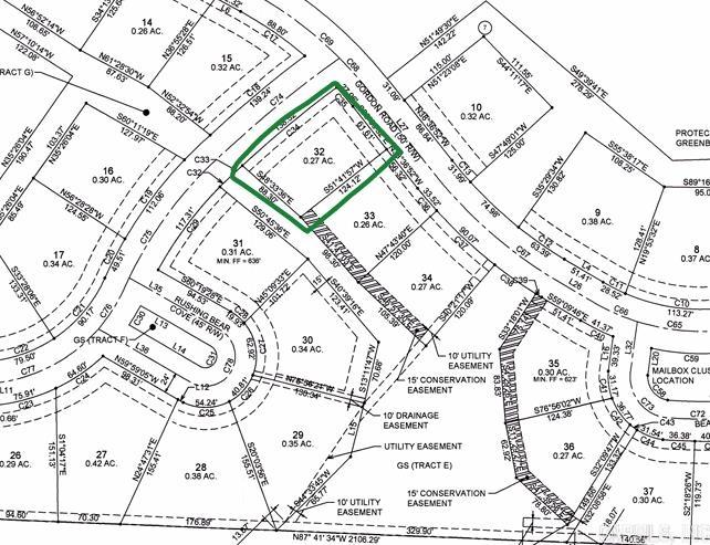 Welcome to Bear Den Estates, West Little Rock’s newest luxury community where nature blends seamlessly with upscale living. This scenic and beautifully positioned lot is an incredible value within the neighborhood and offers the perfect opportunity to build your dream home. Surrounded by rich foliage and thoughtfully planned landscaping, this property provides direct access to miles of hiking and multi-use trails, ideal for those who enjoy the outdoors and an active lifestyle. Bear Den Estates features protected greenspace areas, wildlife observation zones, a spacious community park, a modern playground, and the breathtaking Bear Den Mountain Preserve. This lot is ideally located within the neighborhood, offering both privacy and convenience with easy trail access just steps away. Whether you envision a modern estate or a classic custom design, the possibilities here are endless. Do not miss the chance to create something truly special in one of West Little Rock’s most desirable new communities.