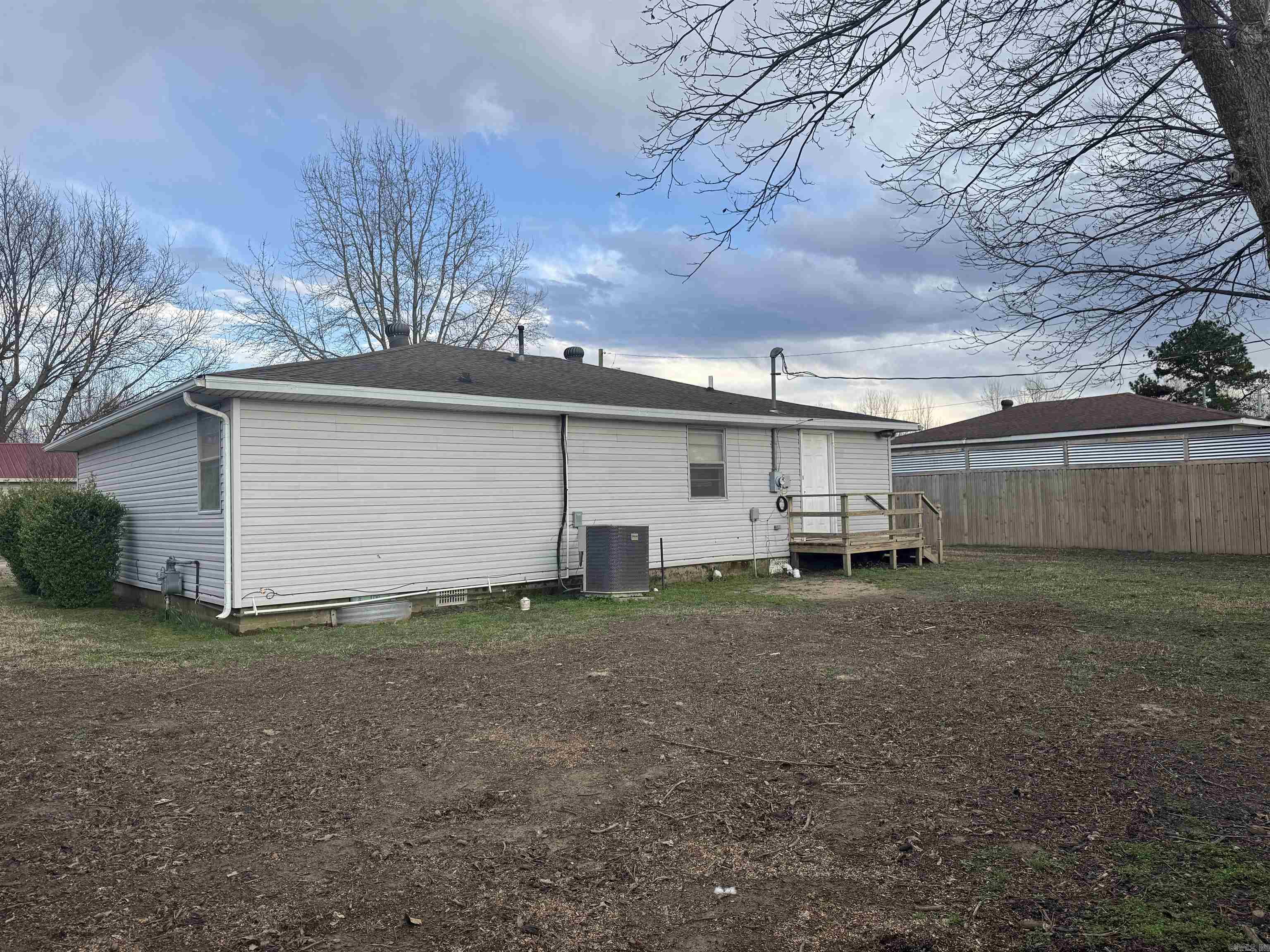 Metes & Bounds - Residential