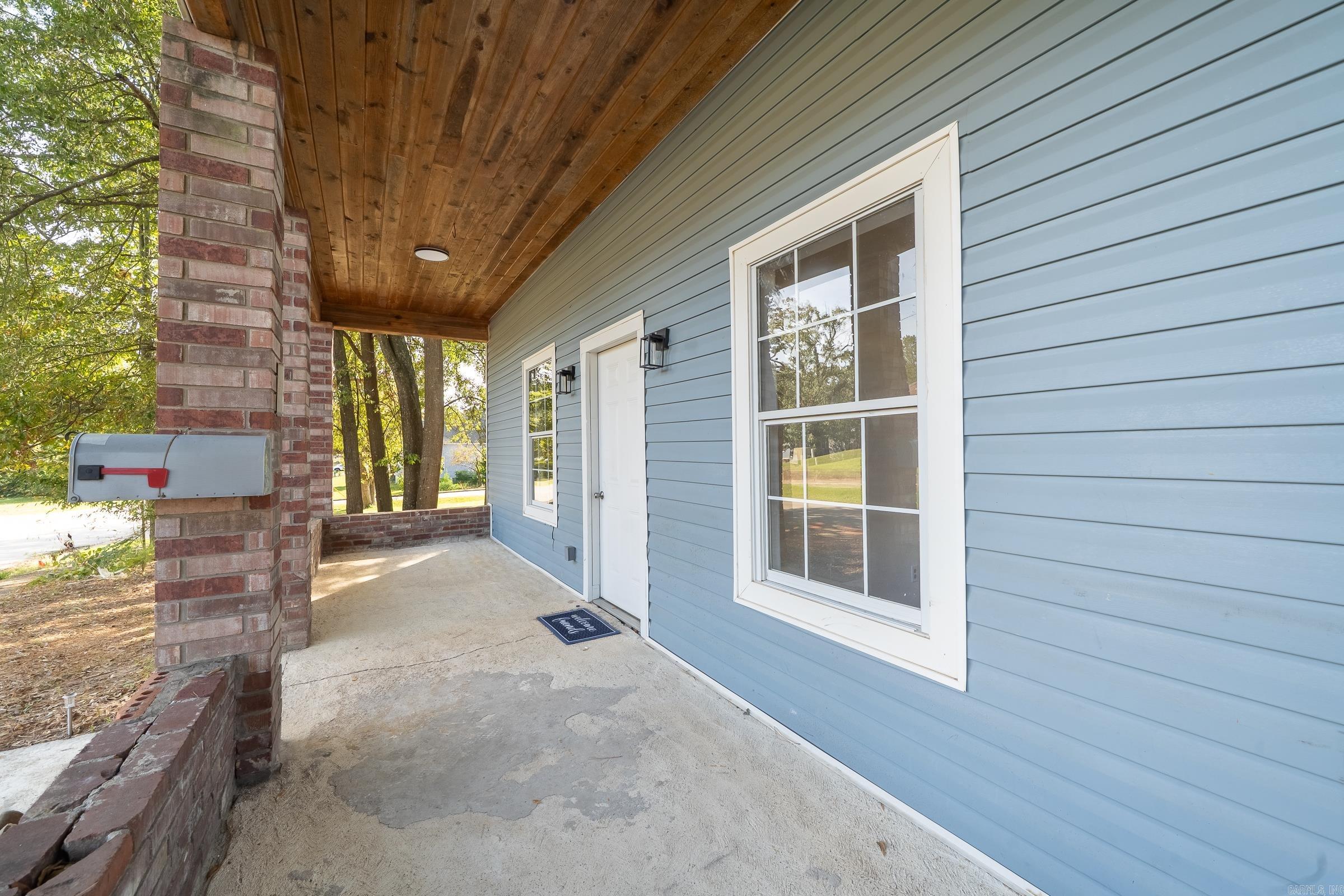 Original Town of Dequeen - Residential