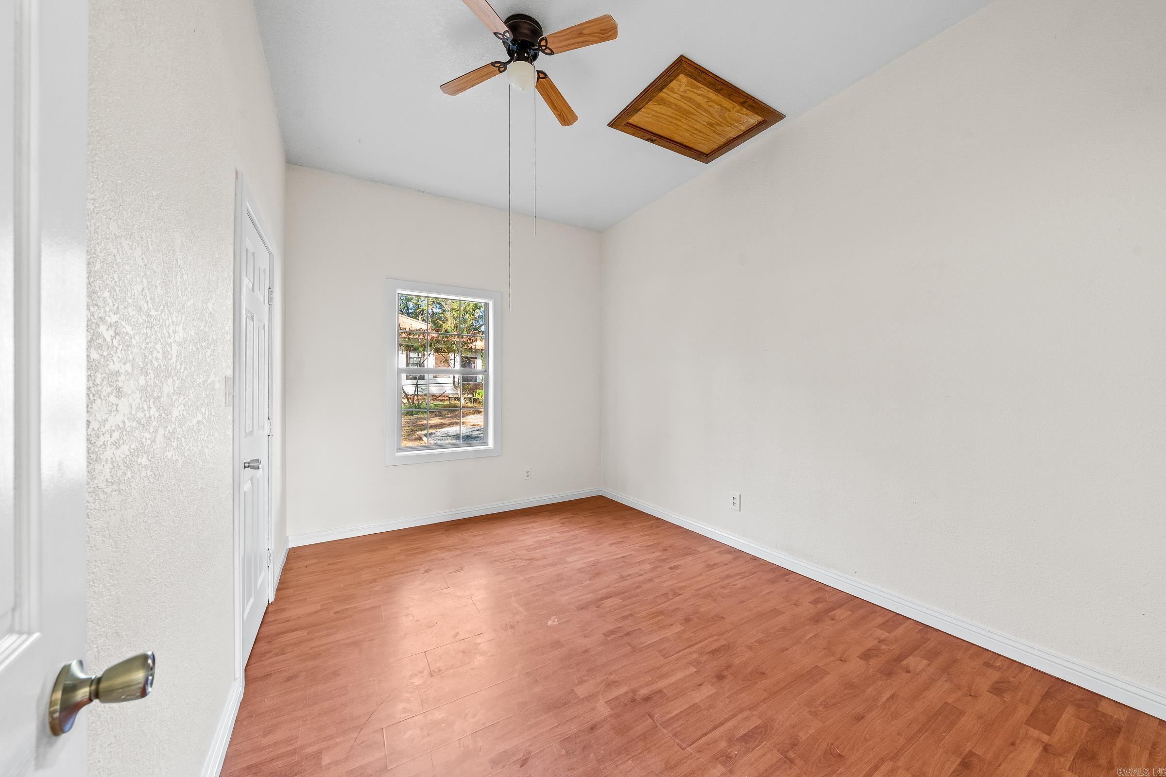 Original Town of Dequeen - Residential