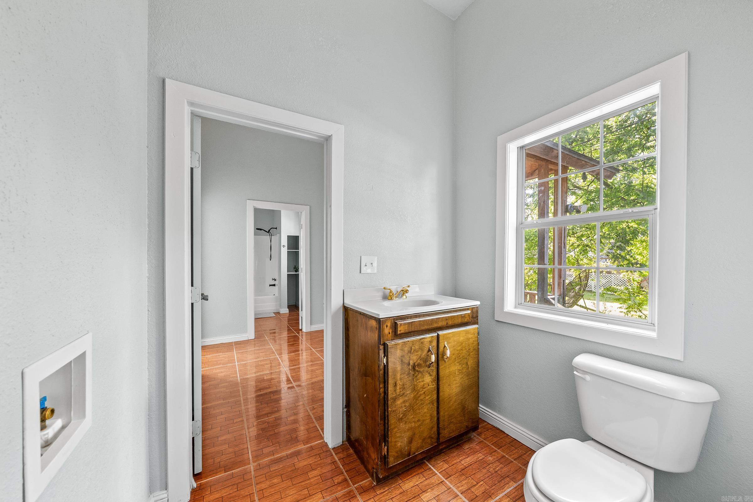 Original Town of Dequeen - Residential