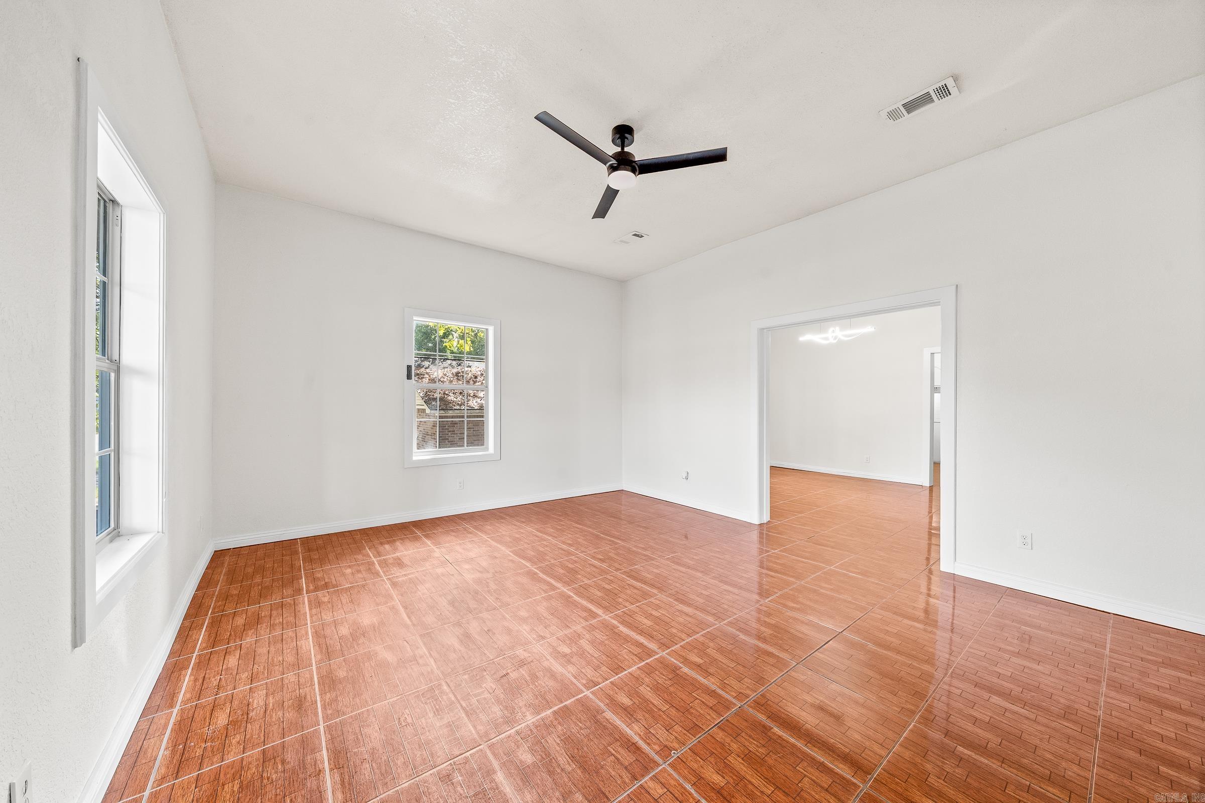 Original Town of Dequeen - Residential