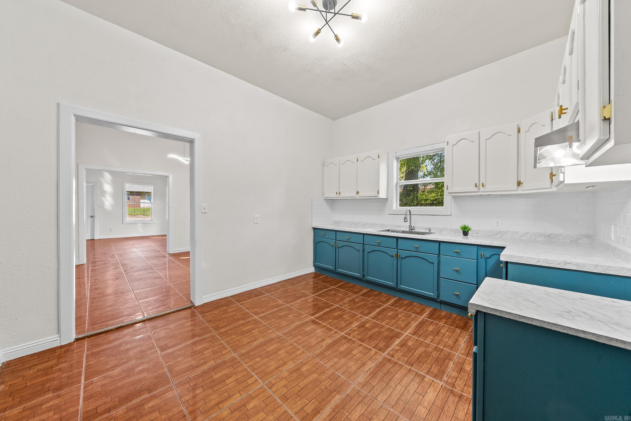 Original Town of Dequeen - Residential