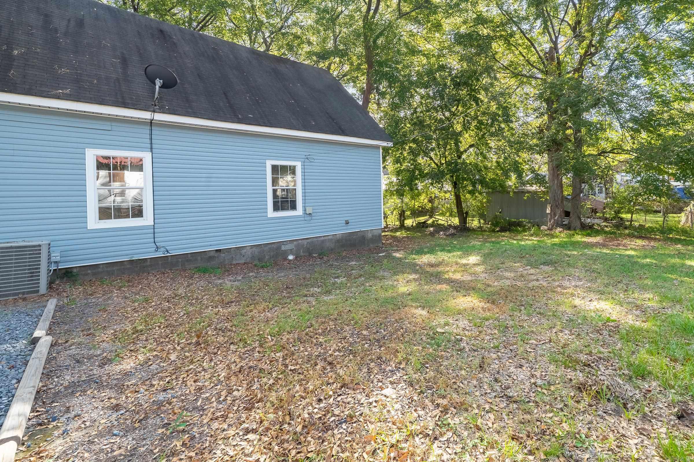 Original Town of Dequeen - Residential