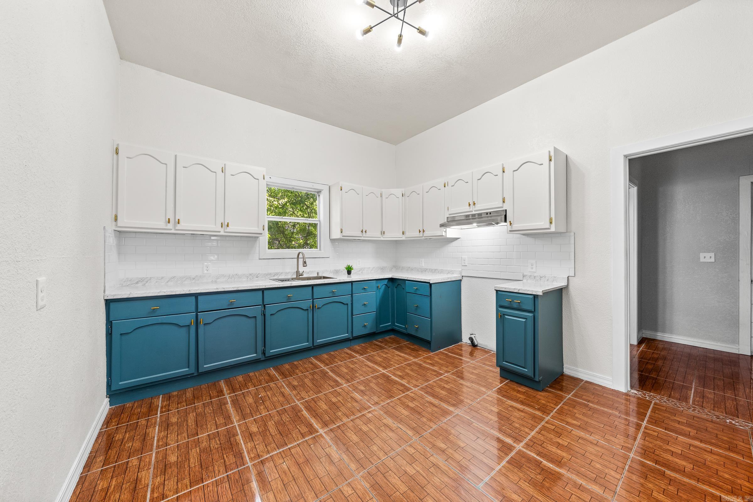 Original Town of Dequeen - Residential