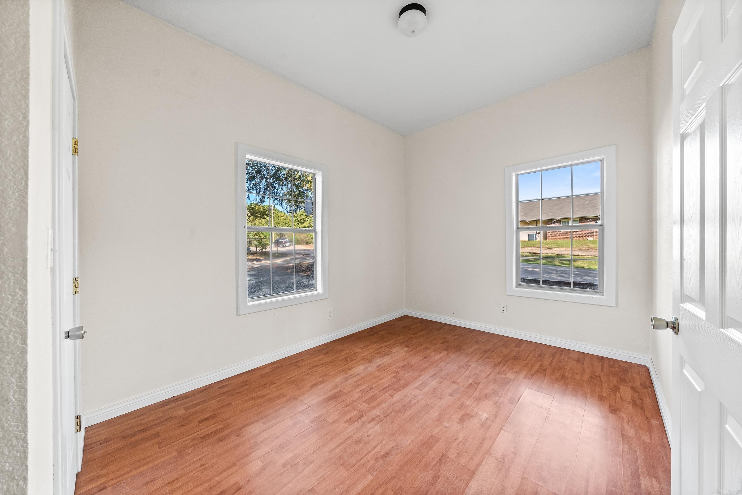 Original Town of Dequeen - Residential