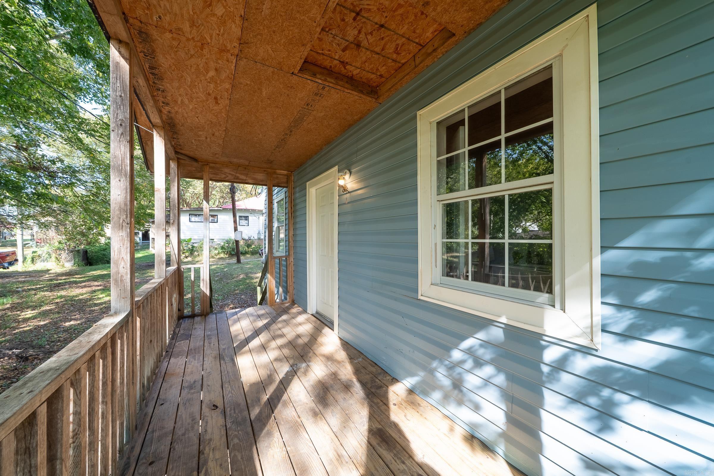 Original Town of Dequeen - Residential