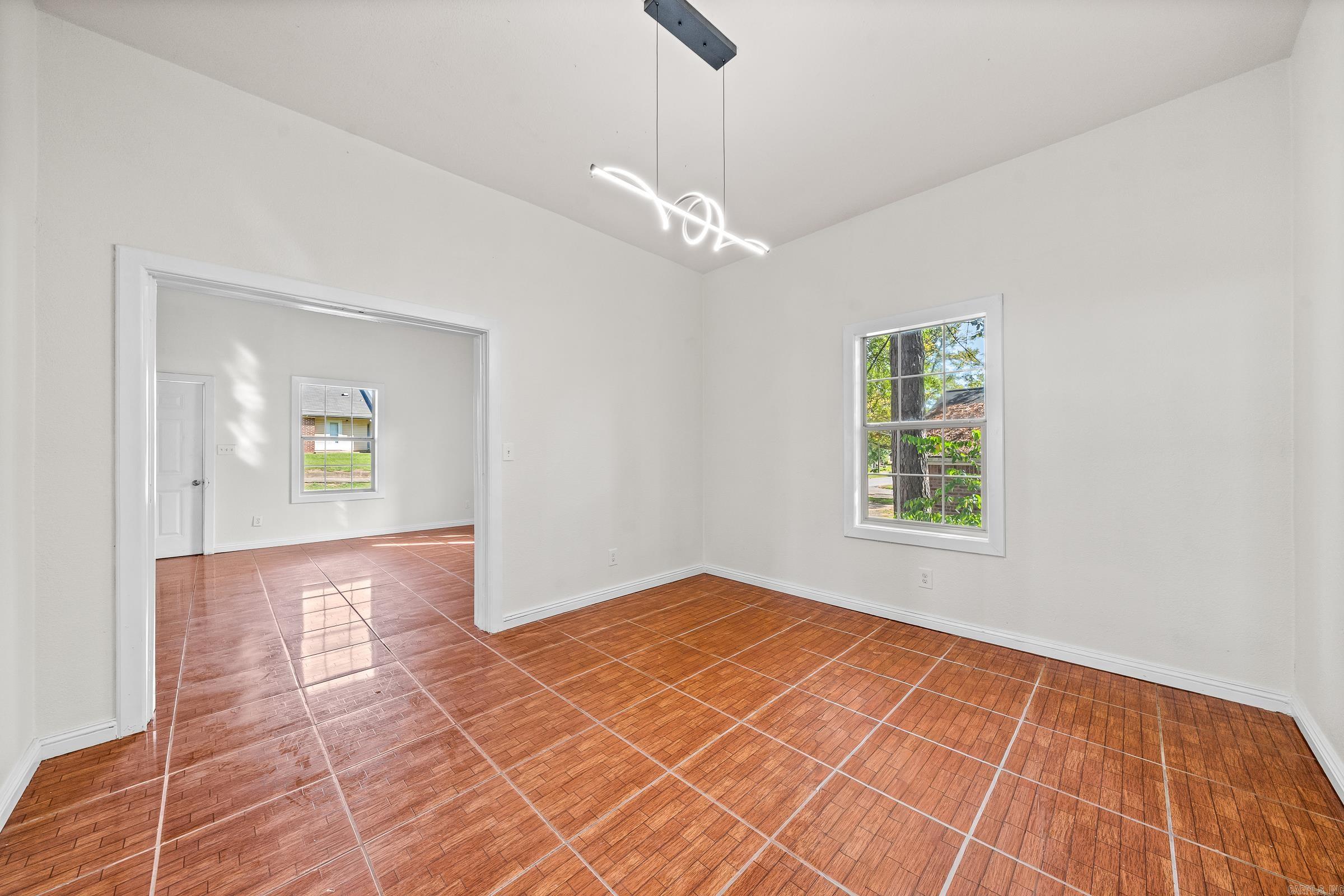 Original Town of Dequeen - Residential