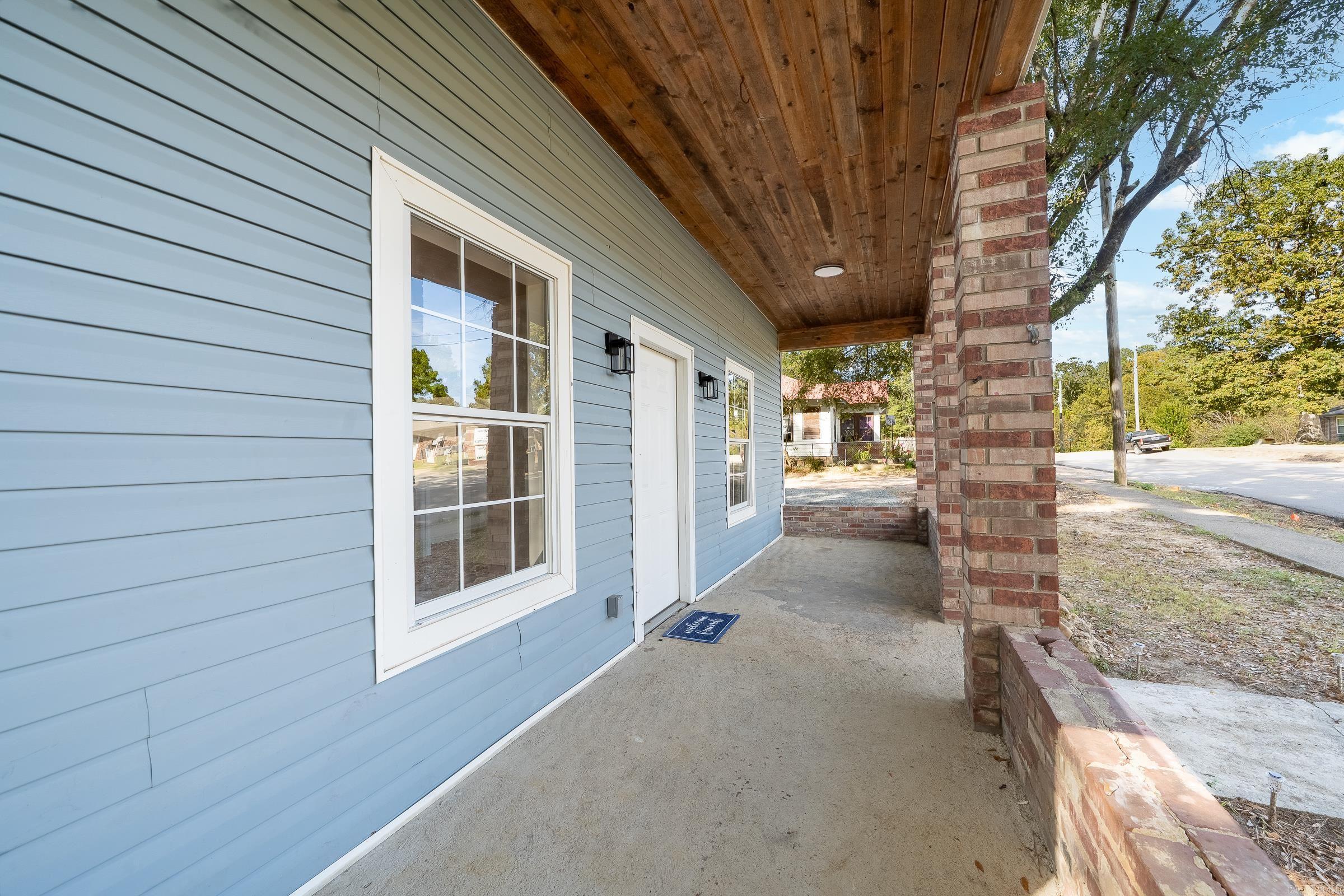 Original Town of Dequeen - Residential