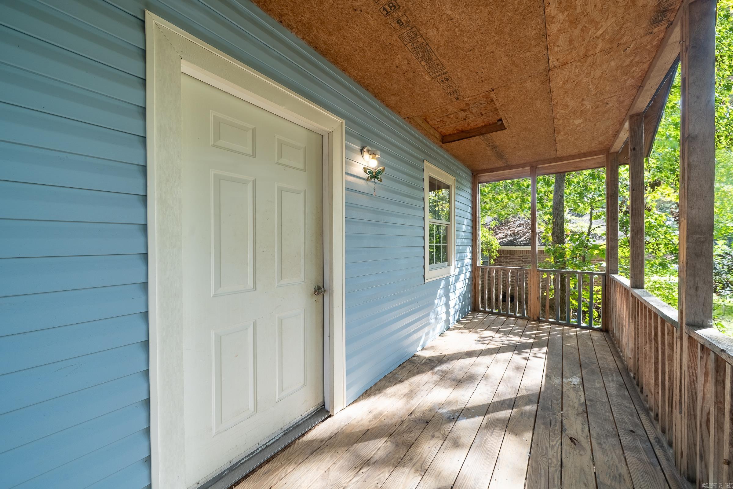 Original Town of Dequeen - Residential