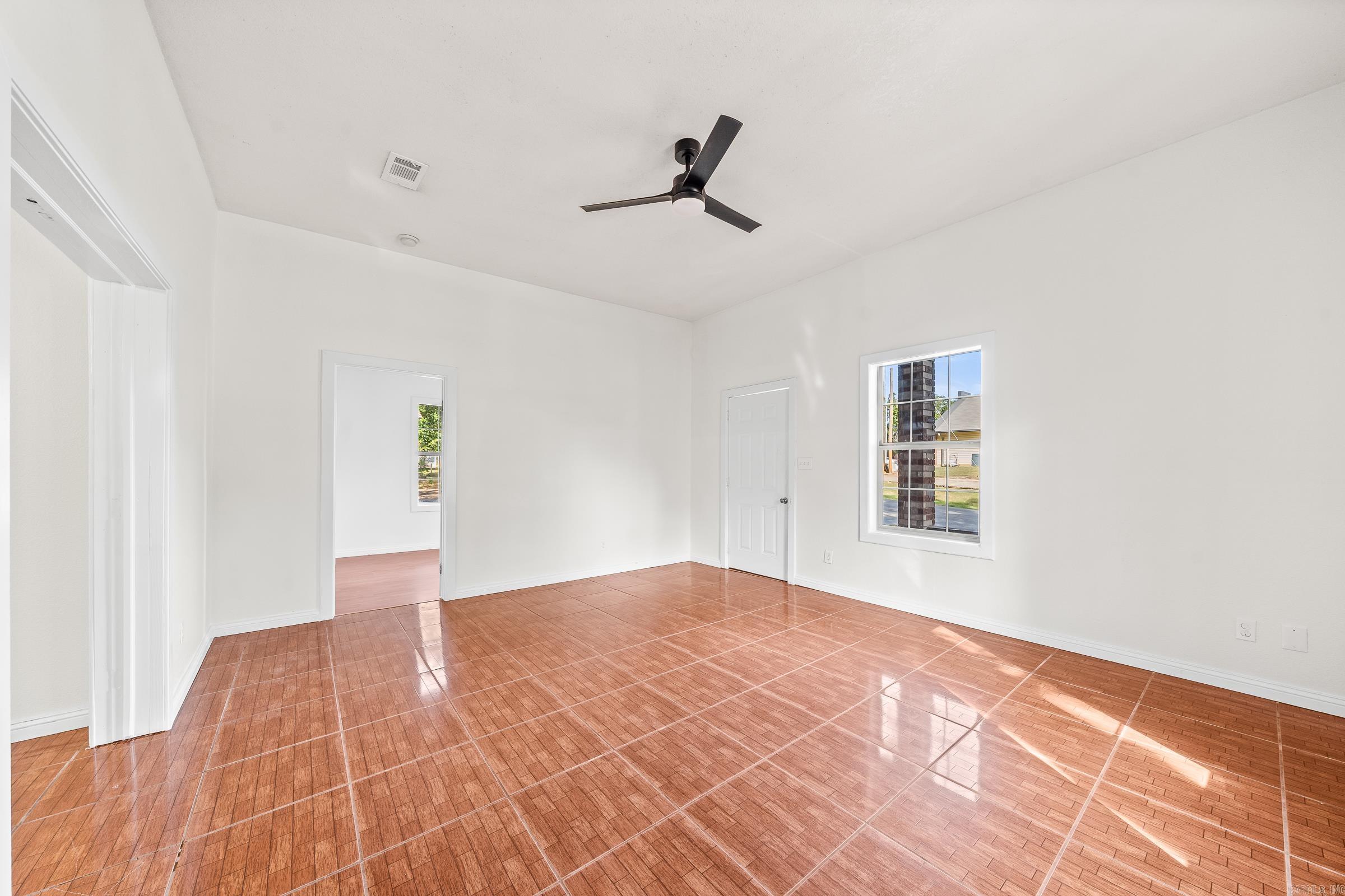 Original Town of Dequeen - Residential