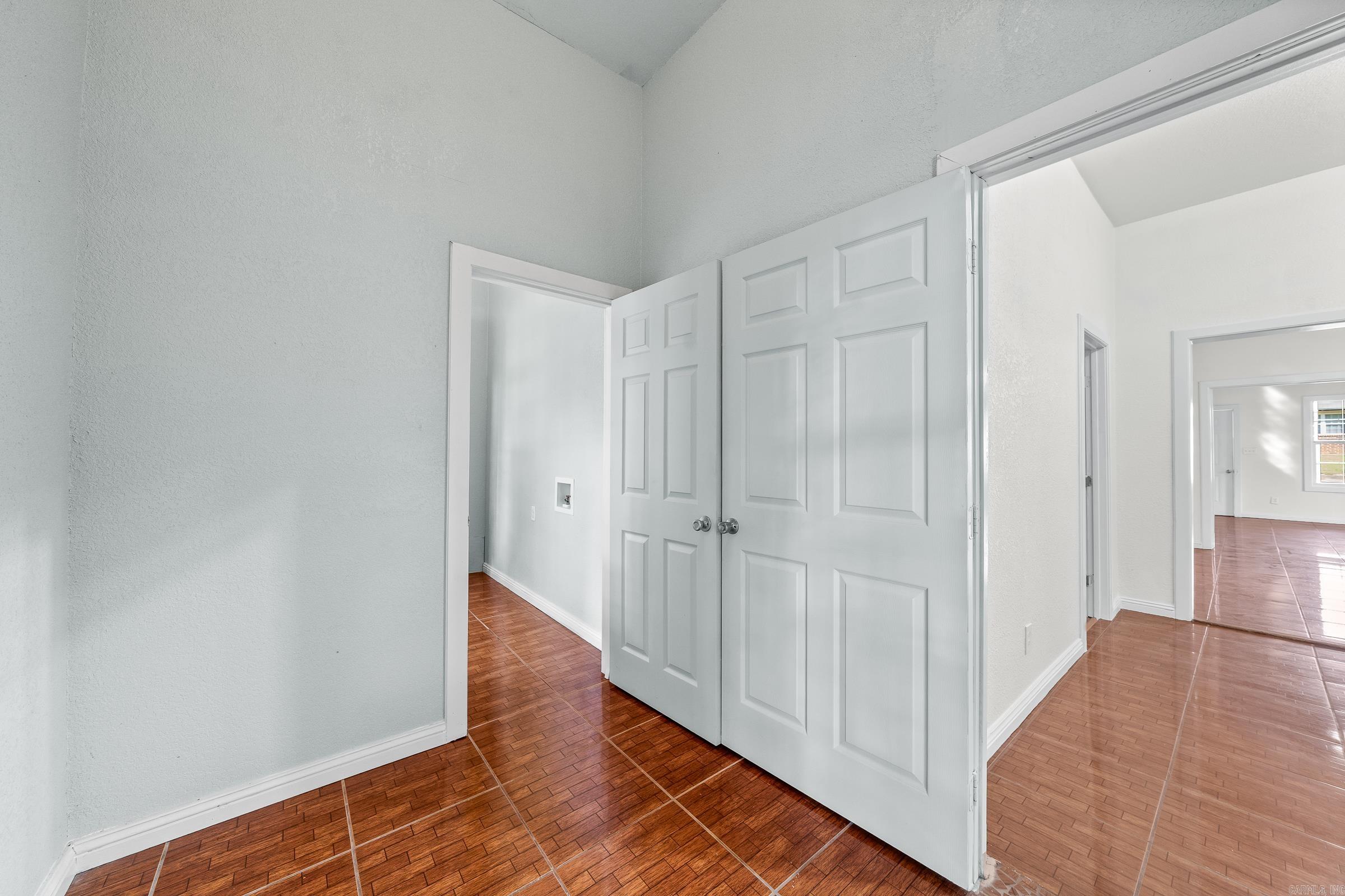 Original Town of Dequeen - Residential