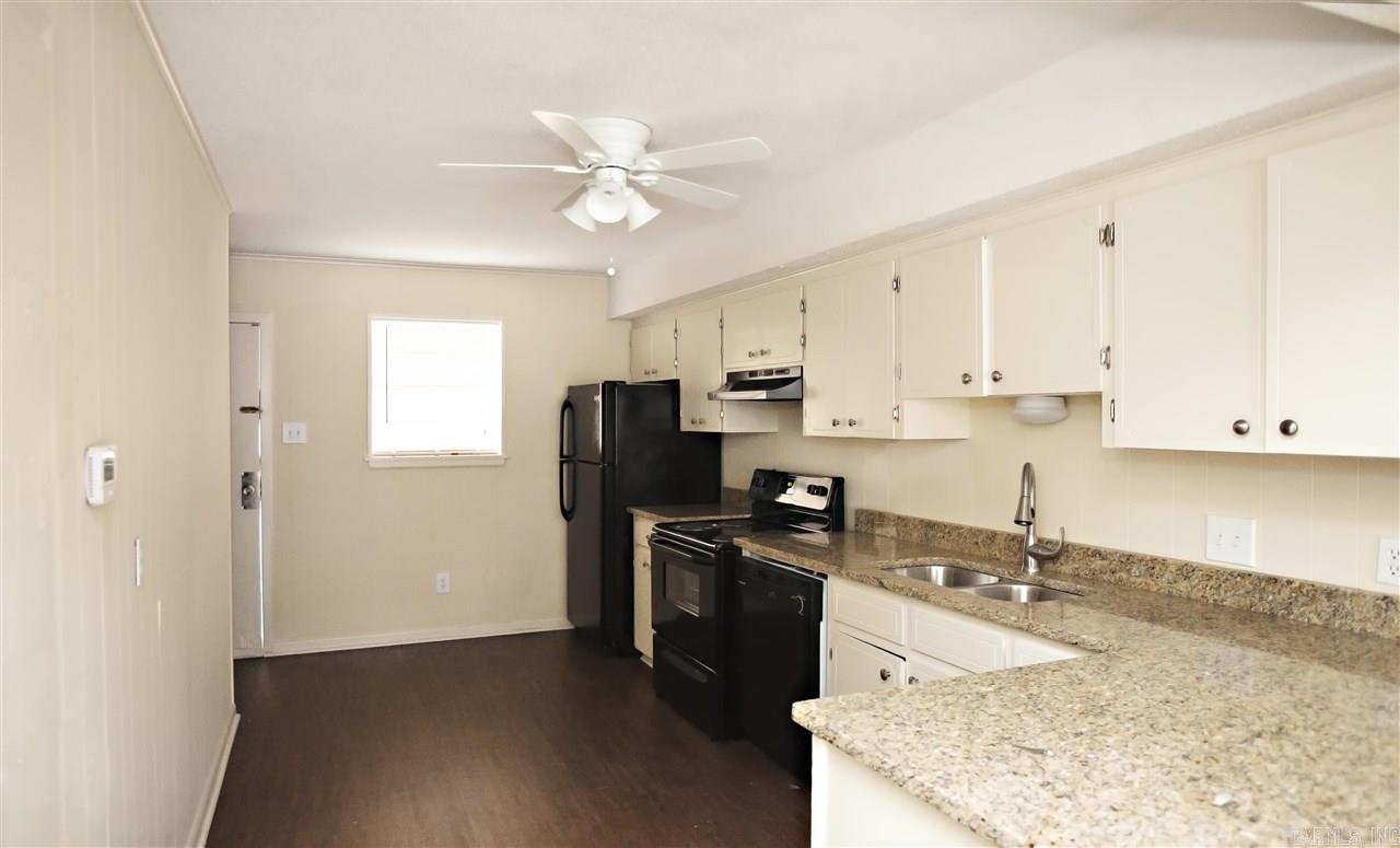 Burns Park - Residential Lease