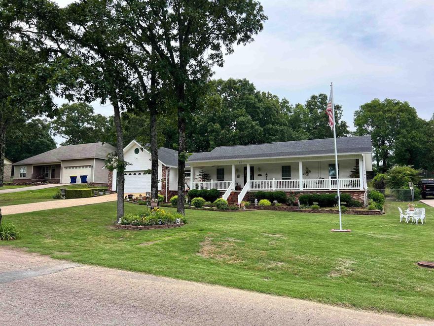 NEW PRICE! $$! This beautiful immaculate home features so many upgrades. Including all appliances, paint, new sinks, shower and toilets in bathrooms, siding, and many more all within the last 12 years. New air condition , lights, ceiling fans, new hot water heater. It’s a MUST see. Exquisite landscaping to top it off. This home is a one owner that’s been very loved. Call me today for the chance to live in this wonderful neighborhood. Please see agent remarks