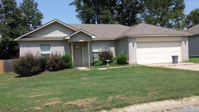 Located on Cul-de-sac close to interstate for easy commuting to LR & Airbase. Needs a little TLC but priced accordingly. Excellent potential. See agent remarks.