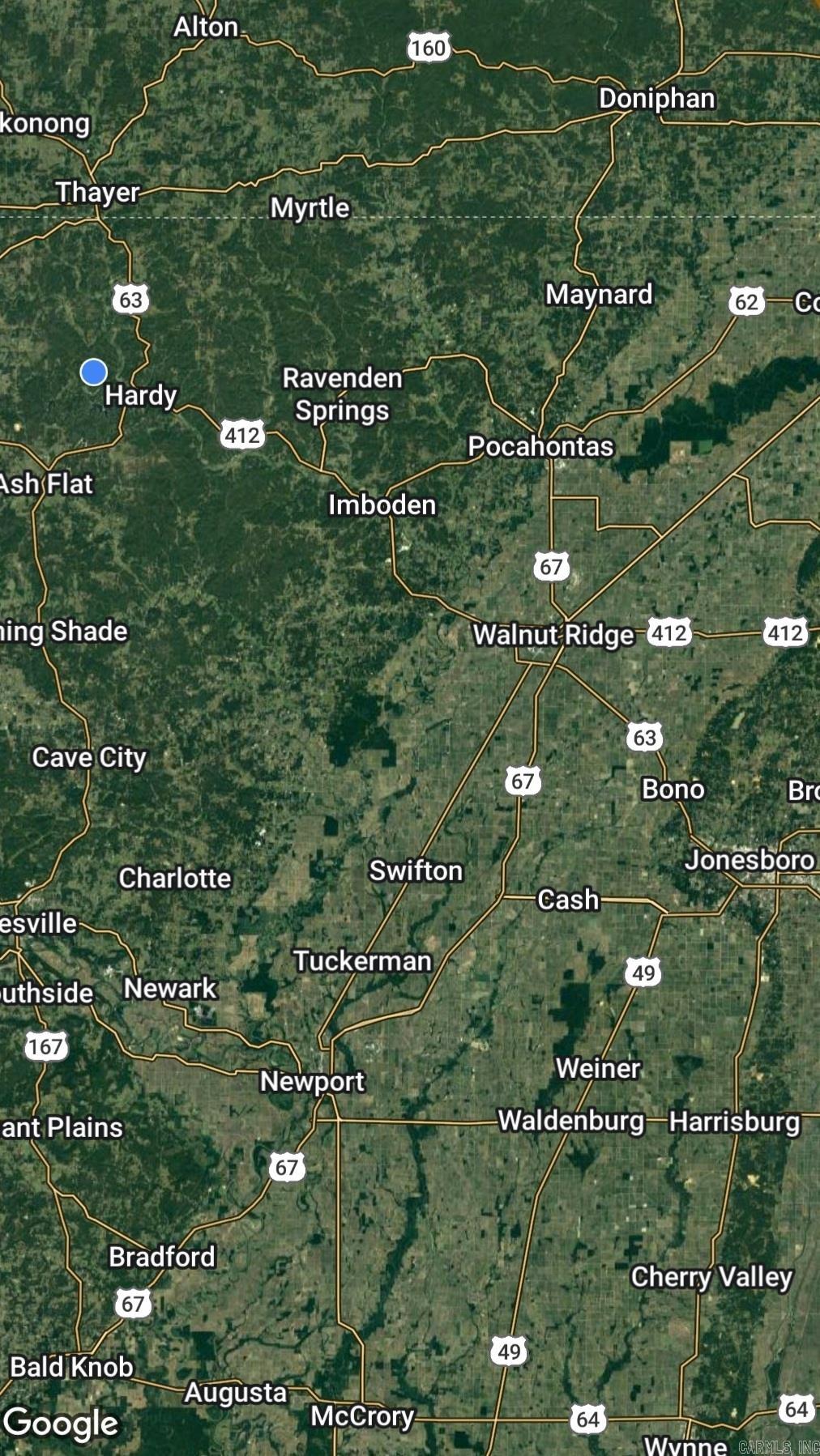 Chickasaw Third - Residential