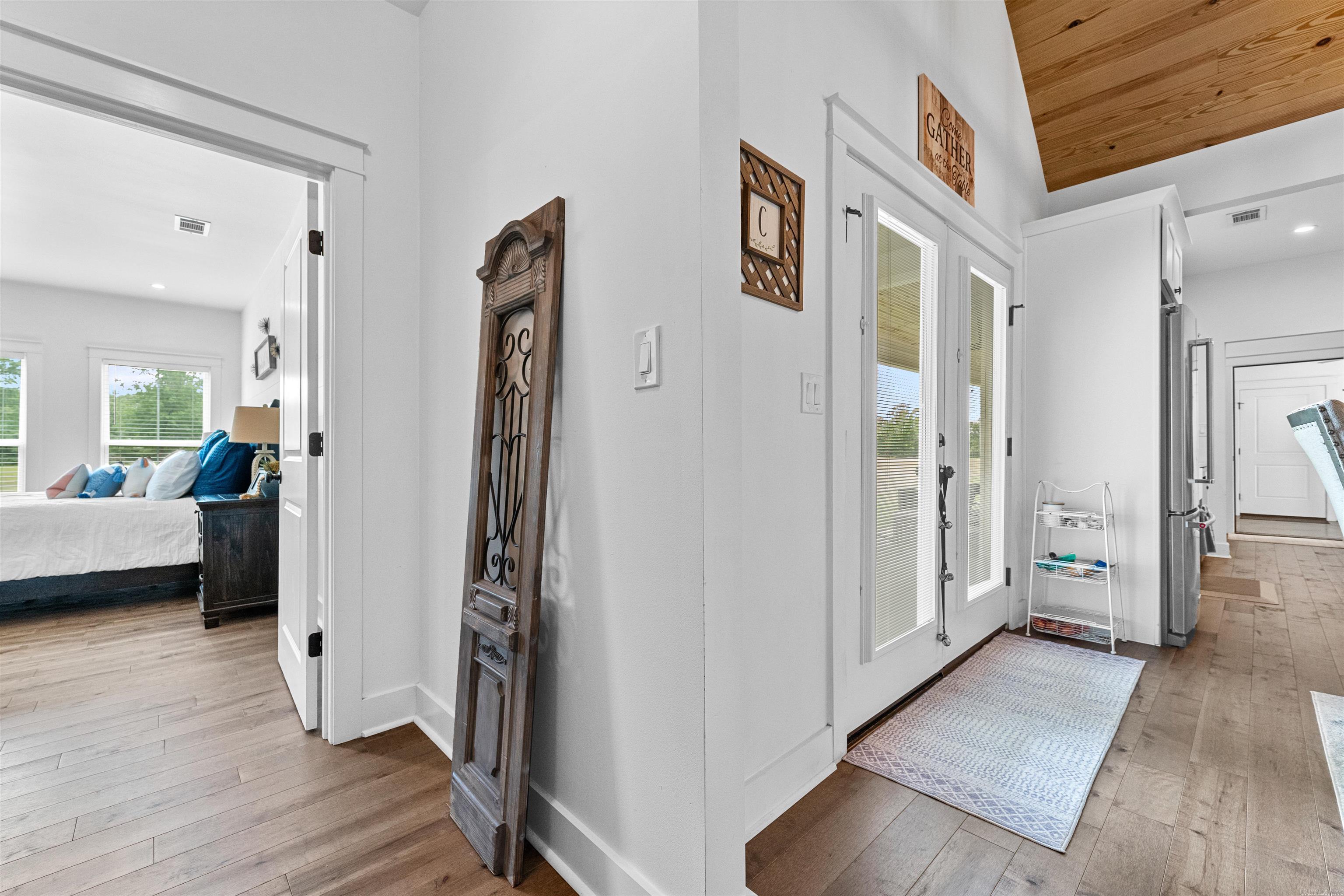 Metes & Bounds - Residential