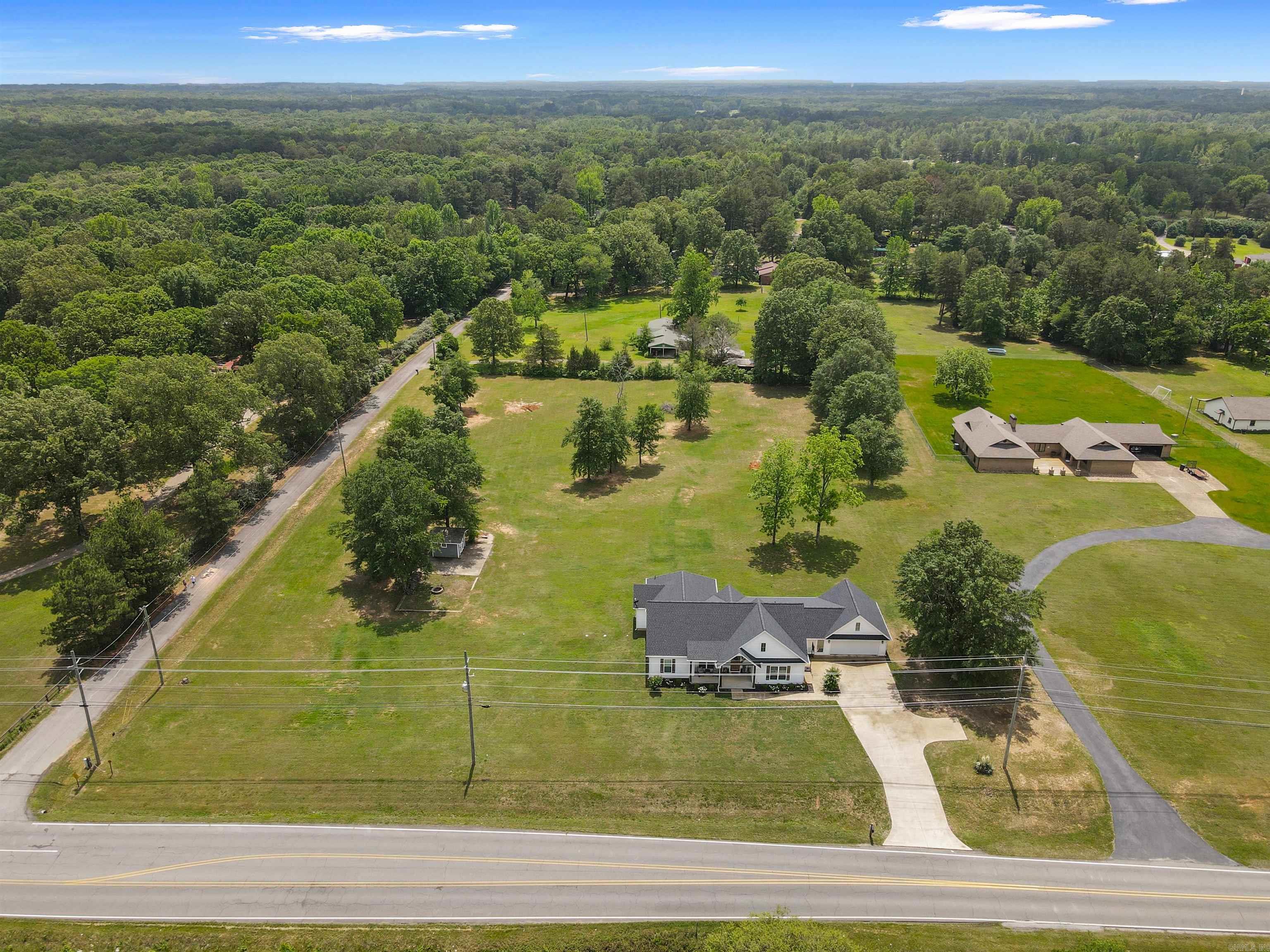 Metes & Bounds - Residential