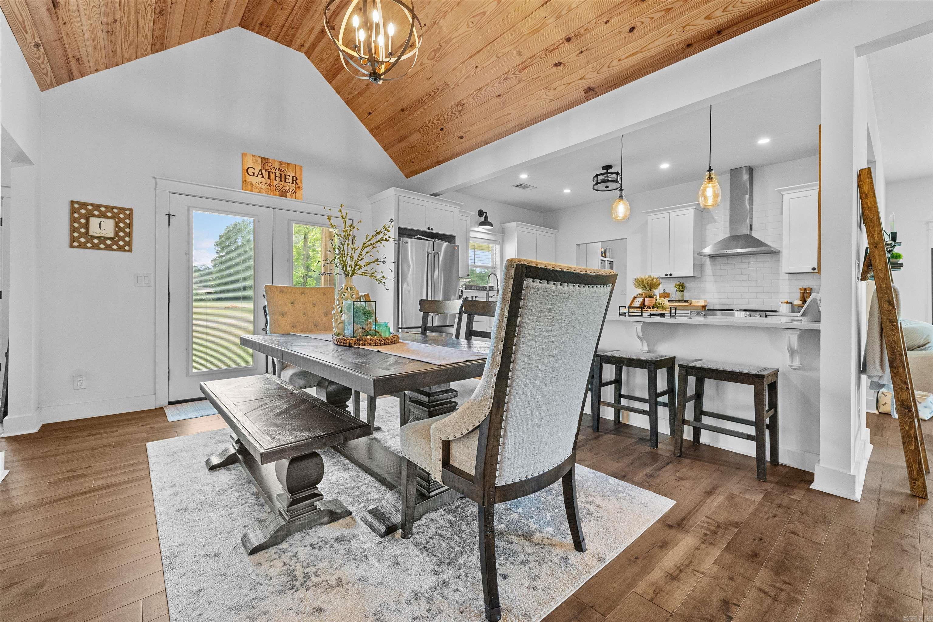 Metes & Bounds - Residential