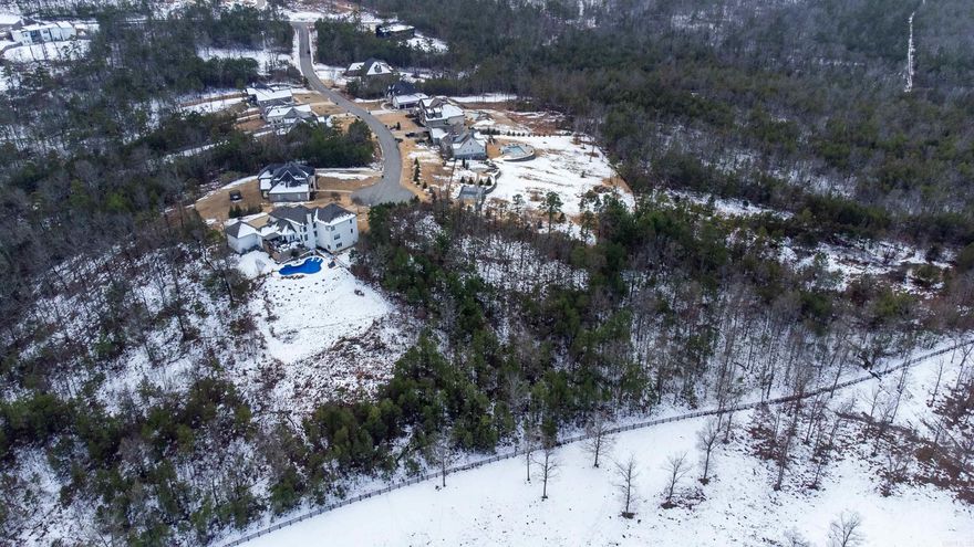 Fantastic opportunity to build your dream home in the desirable Meadows Subdivision! This spacious lot is situated in a peaceful neighborhood with convenient access to local amenities and major roadways. Photos were taken in winter, showcasing the lot’s serene beauty during the snow, but it’s ready to shine year-round. Perfect for those seeking a tranquil setting while still being close to all the conveniences of Little Rock. Lot is ready to build with utilities available.