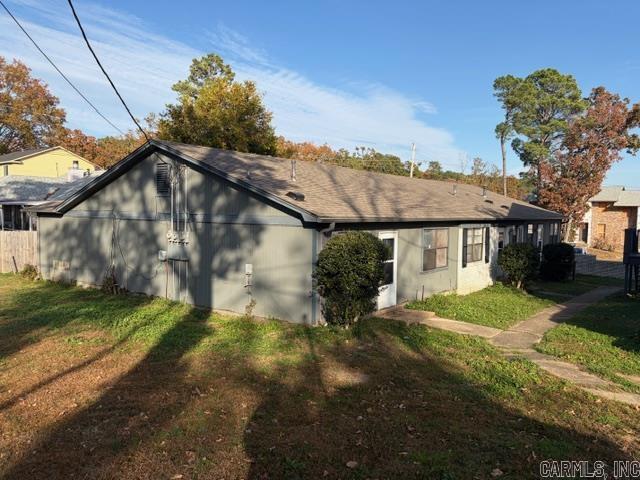 Sanford - Residential Income