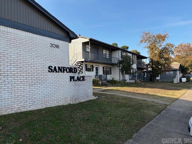 Sanford - Residential Income
