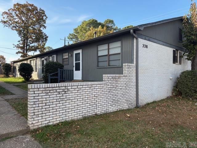 Sanford - Residential Income