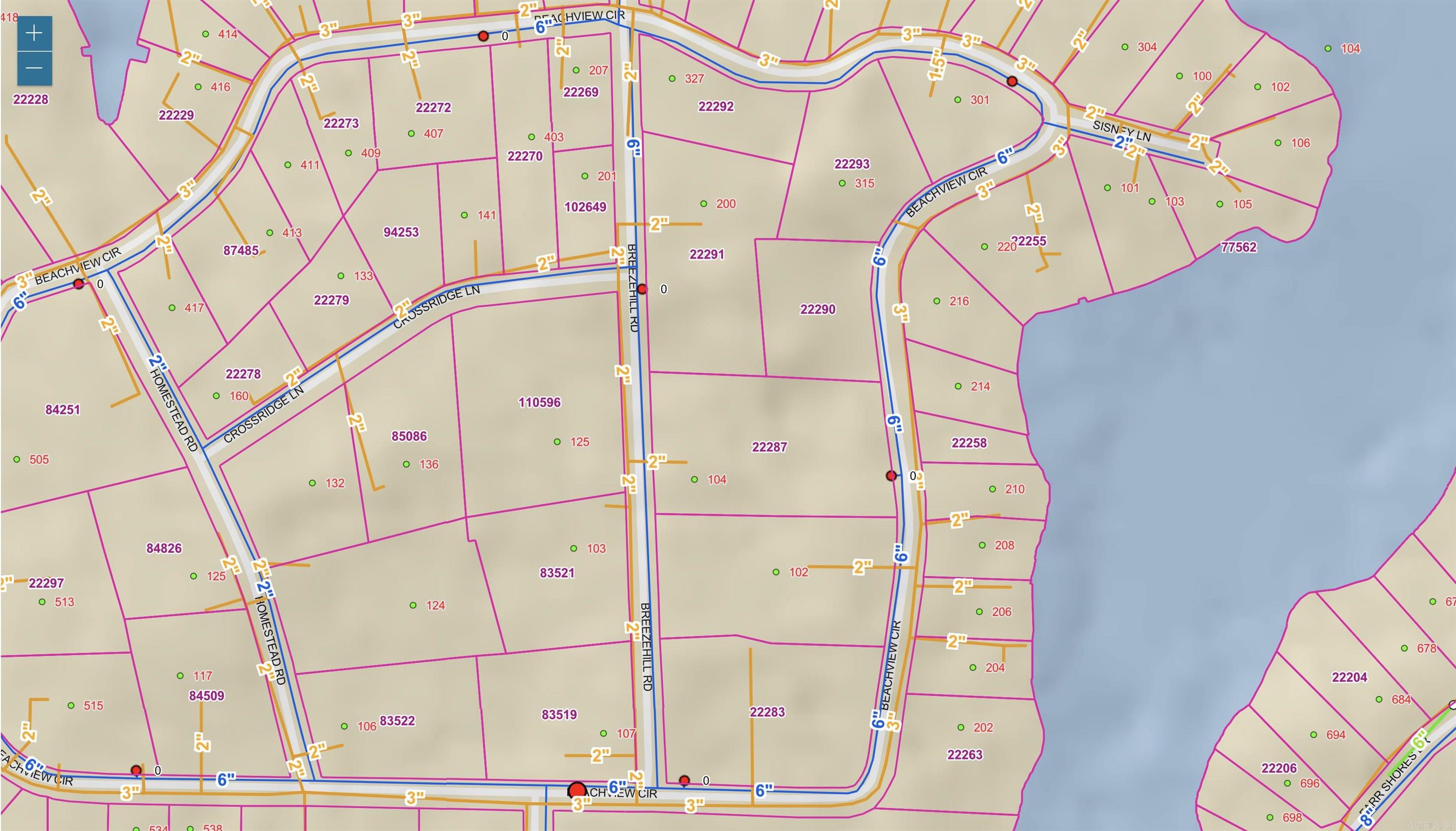 Cleveland Shores - Land