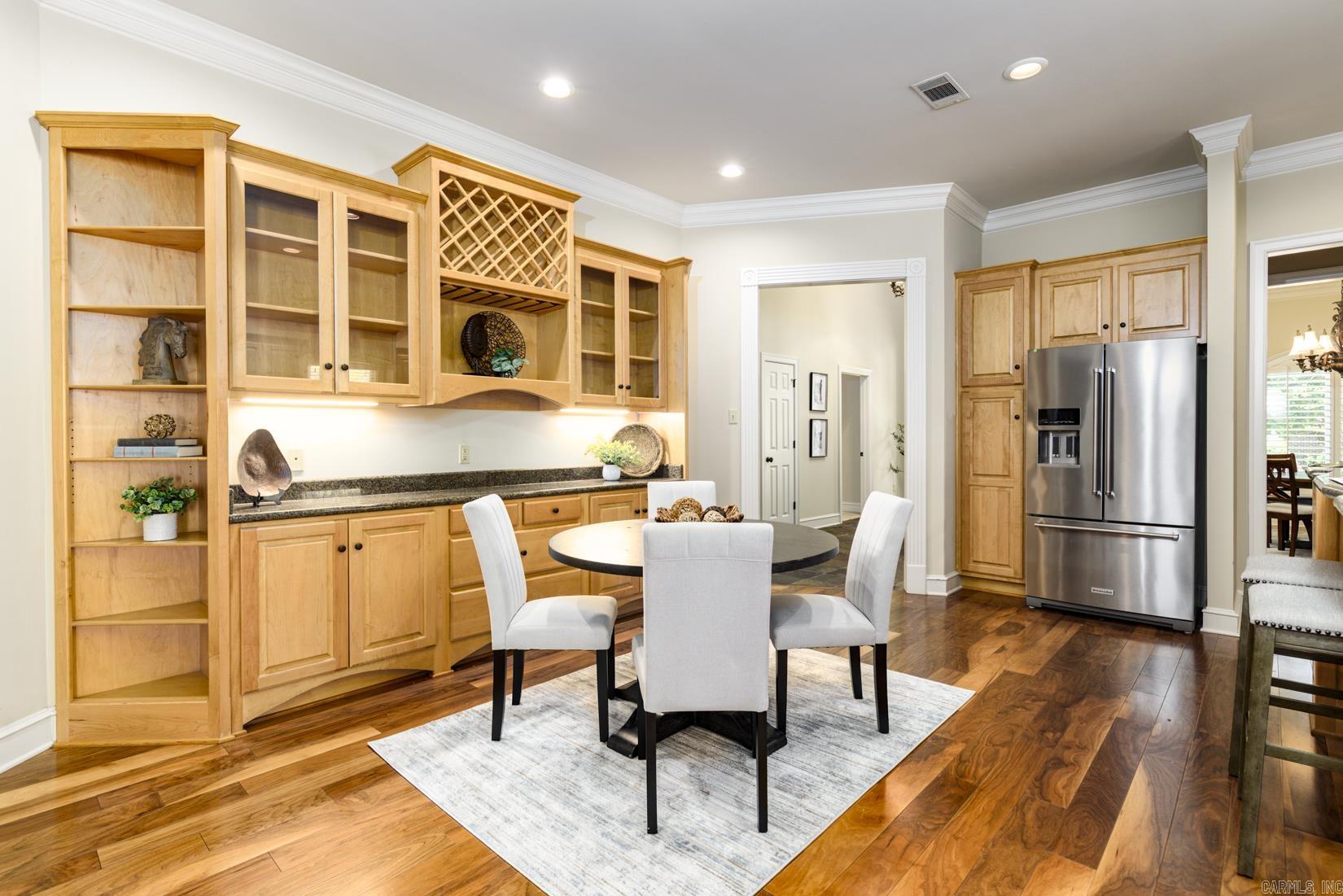 CHENAL VALLEY THE OAKS - Residential